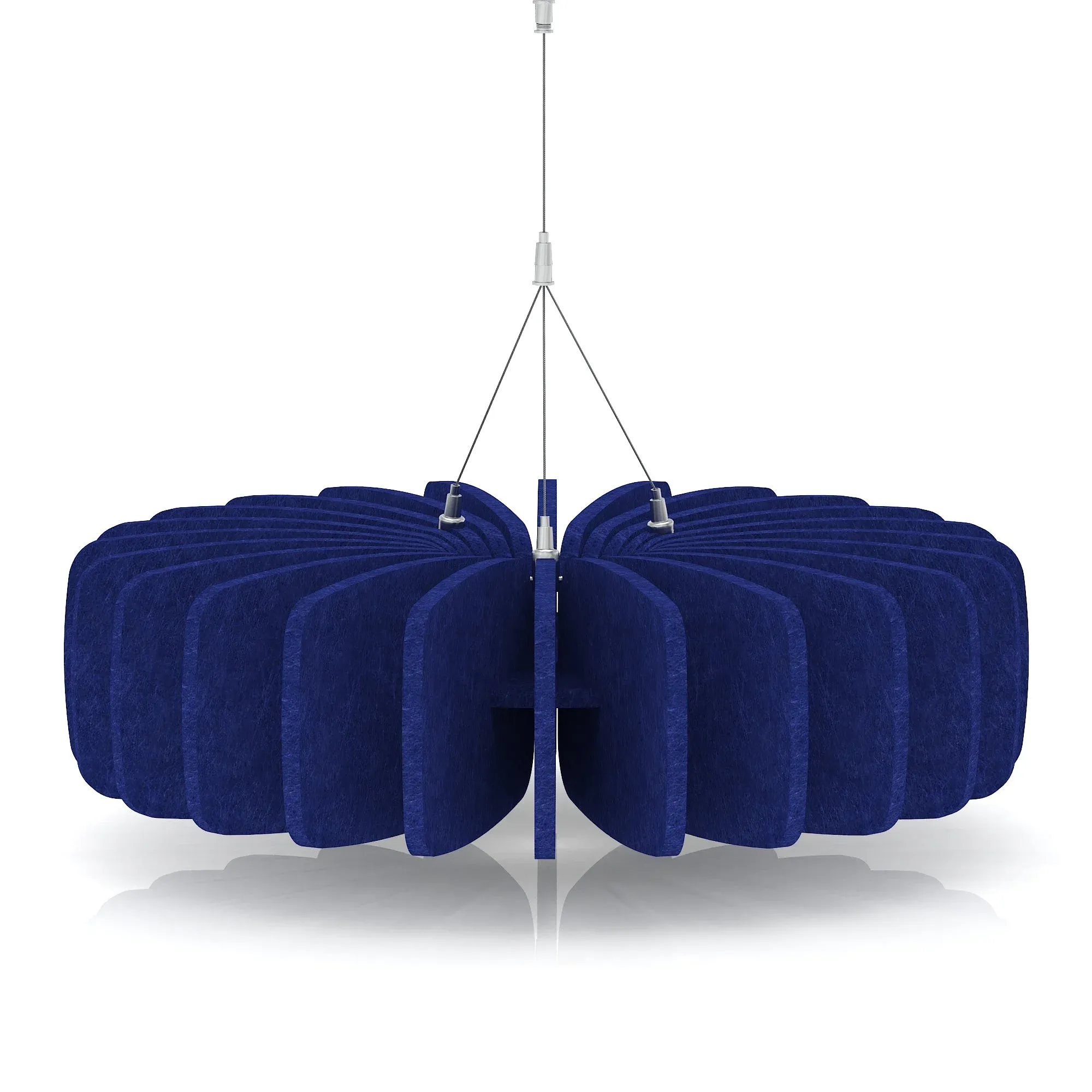 Sch! Acoustic Ceiling Baffles - Shade - Type A