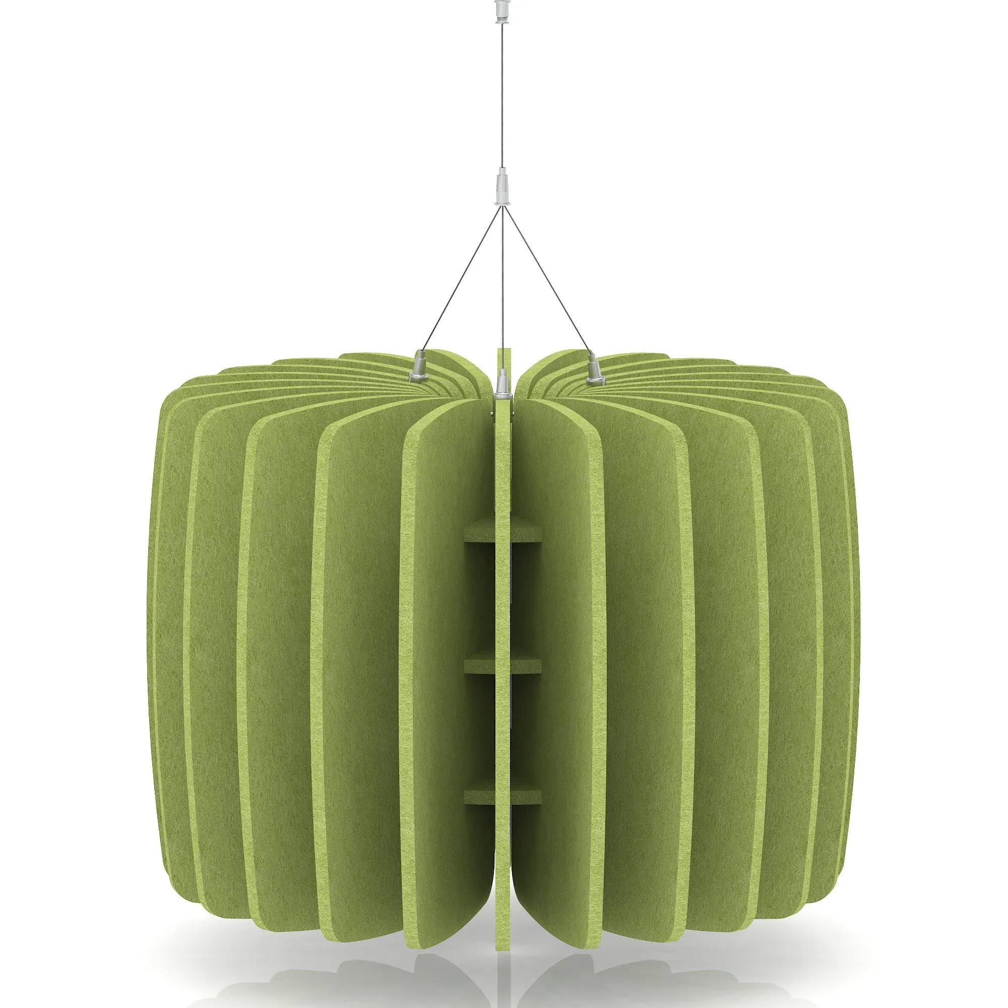 Sch! Acoustic Ceiling Baffles - Shade - Type A