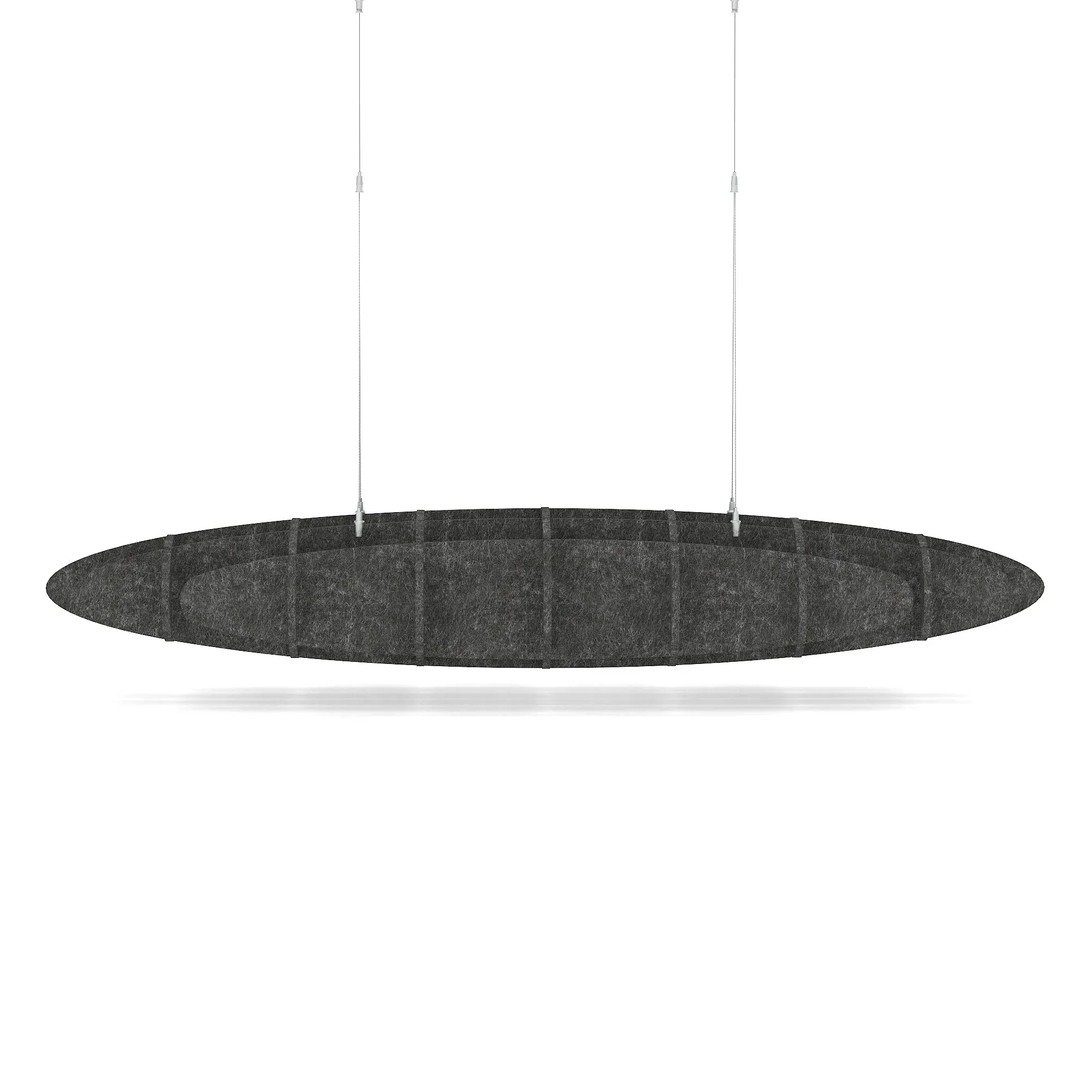 Sch! Acoustic Ceiling Baffles - Hatch - Type D