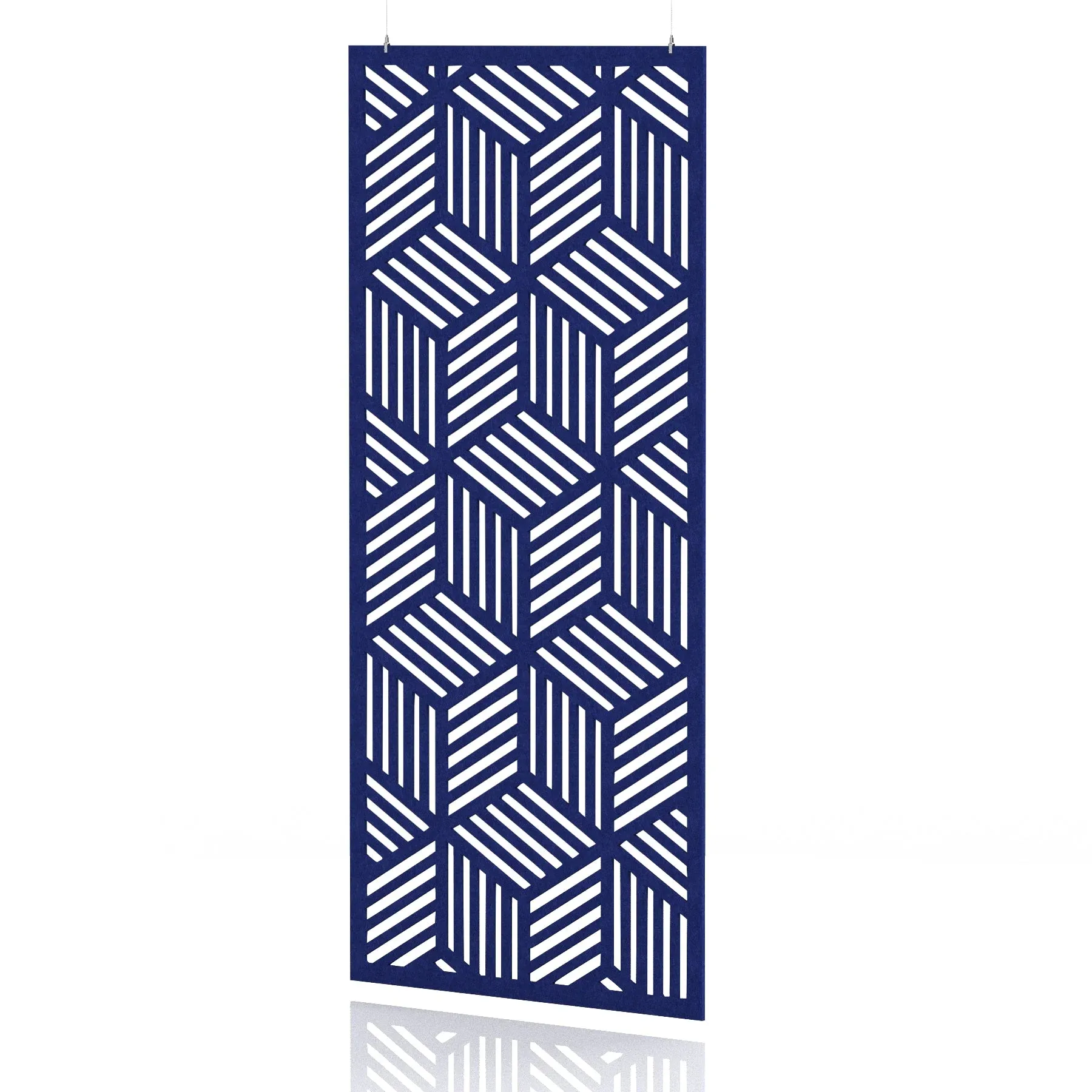 Sch! Acoustic Wall and Hanging Screens