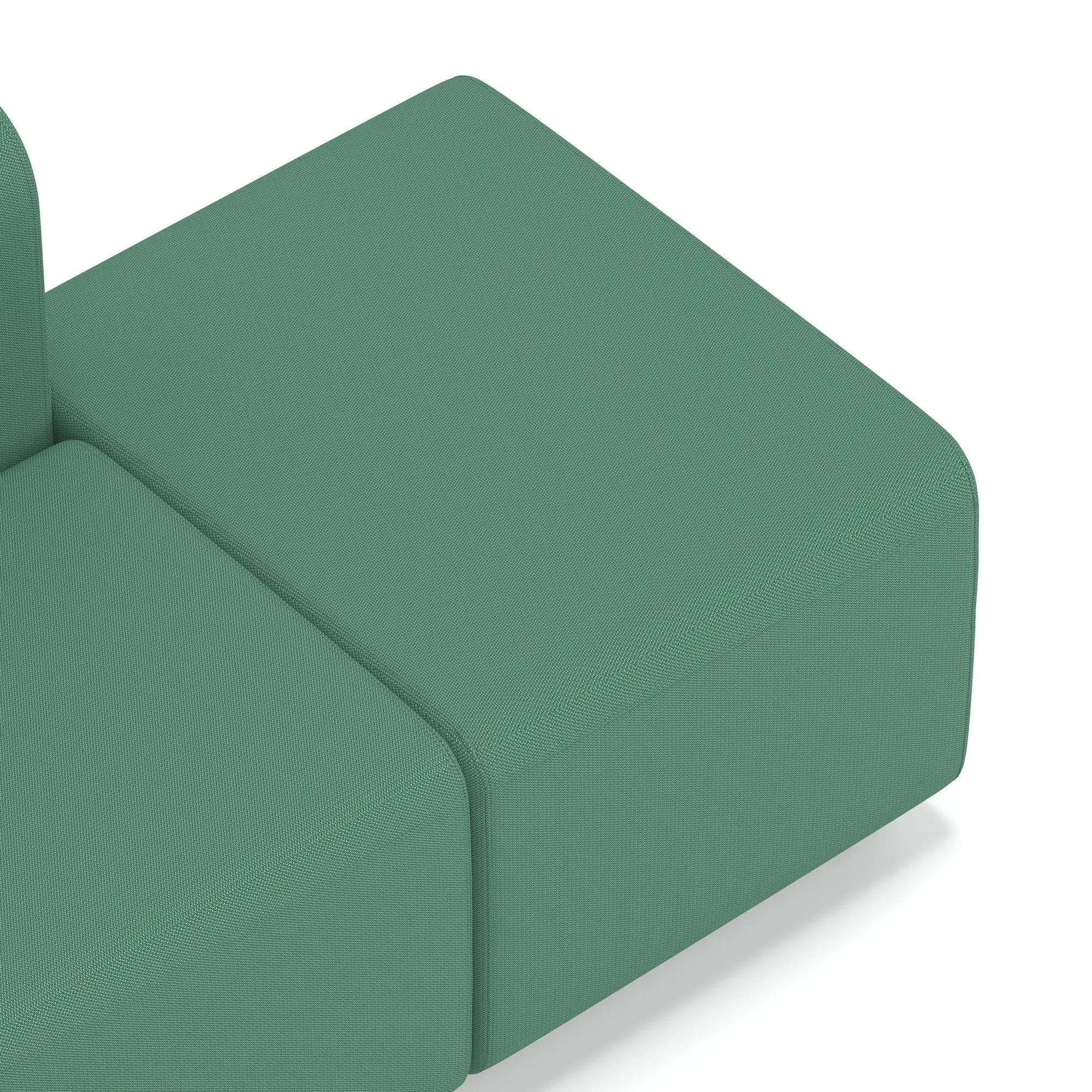 EE - Mawsley Modular Seating Set - L-Shaped Corner Sofa