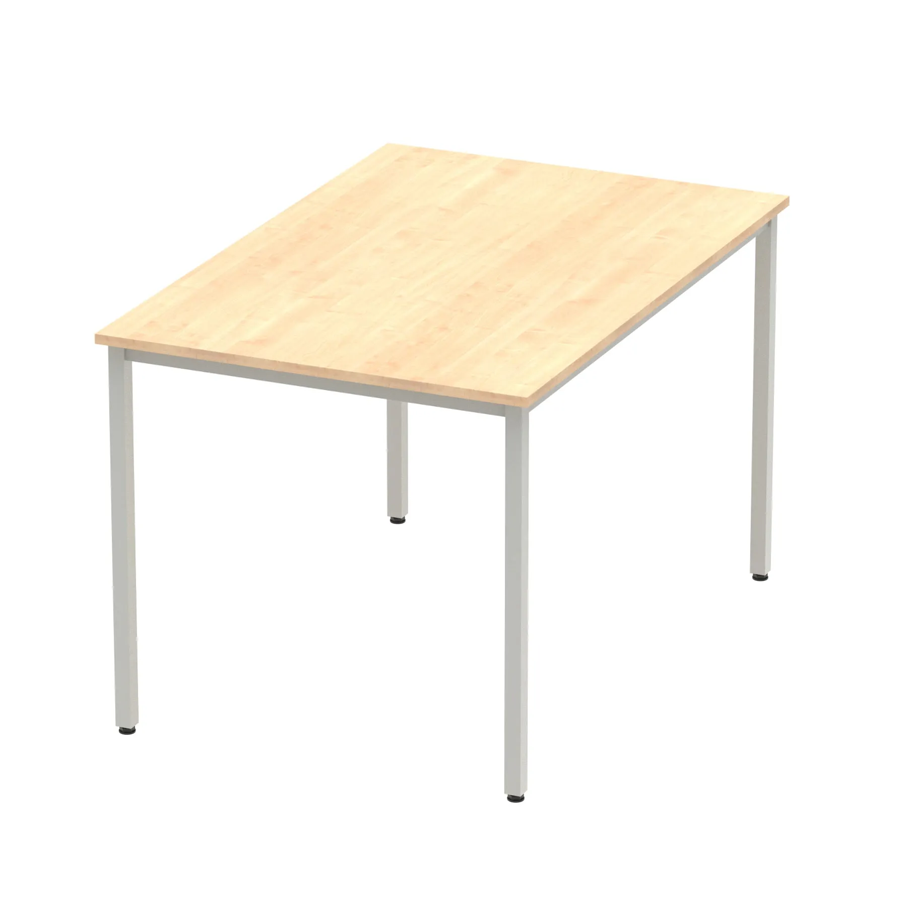 EE - Impulse Straight Table Box Frame Leg