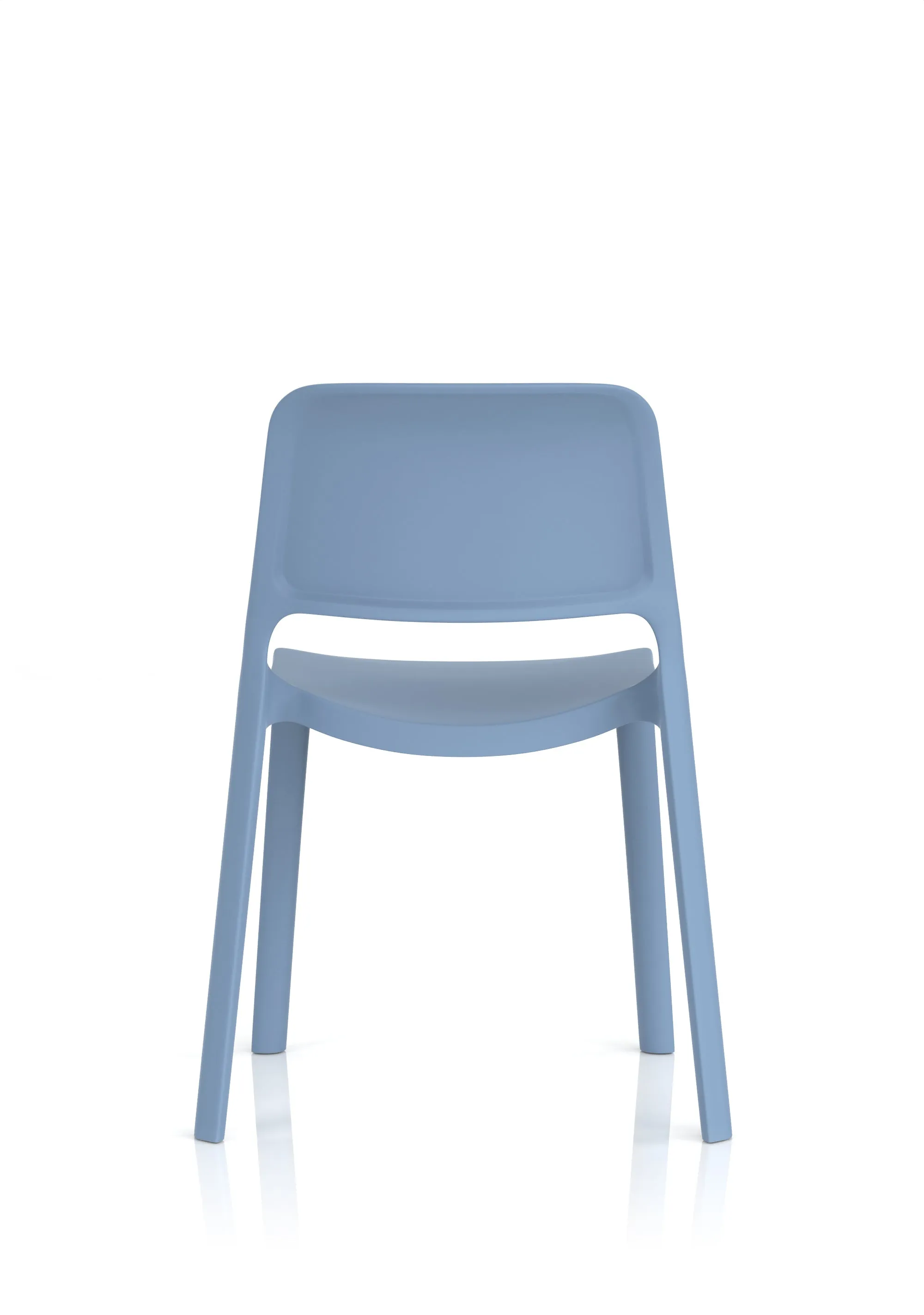 EE - Nest Loop Stacking Cafe & Bistro Chair