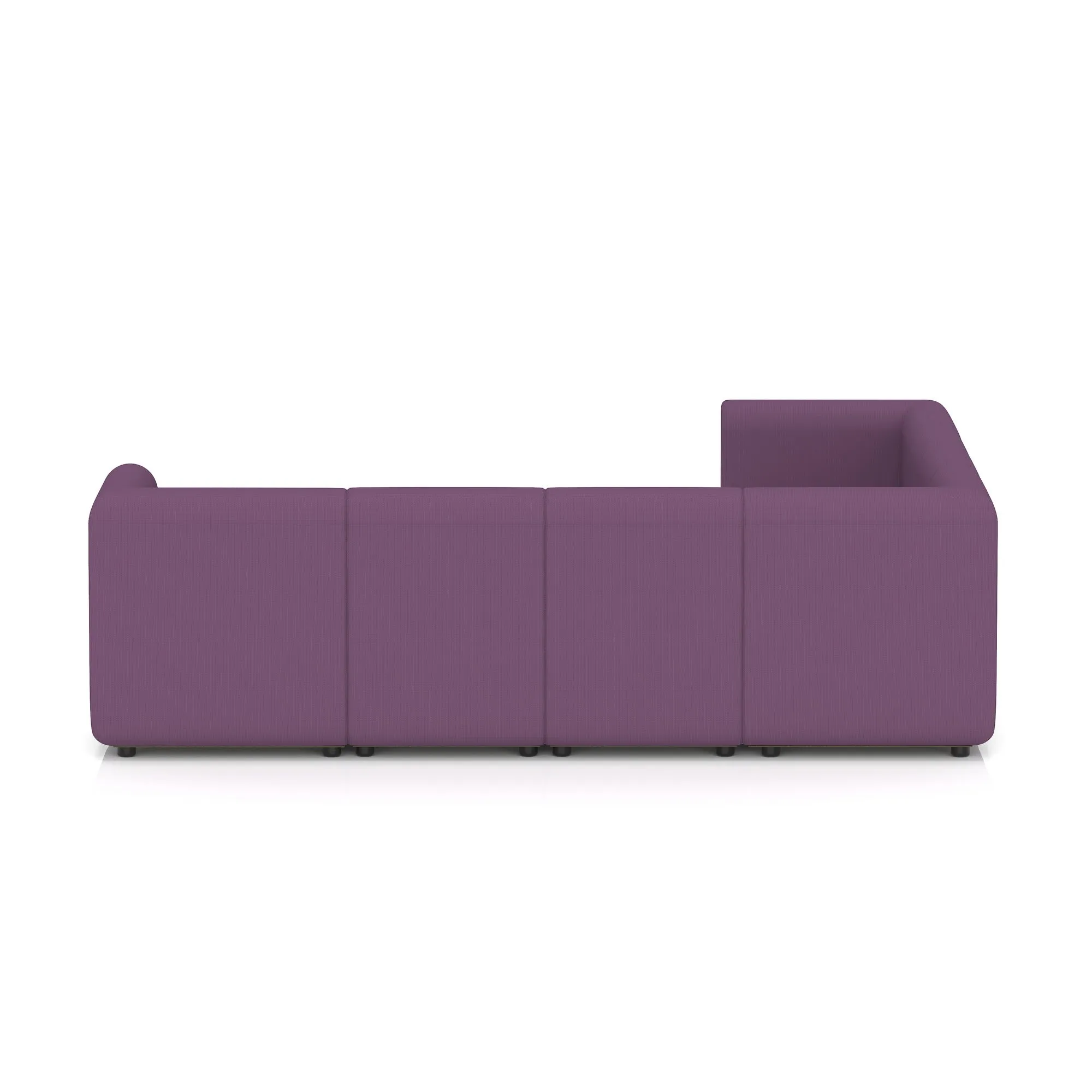 EE - Mawsley Modular Seating Set - L-Shaped Corner Sofa