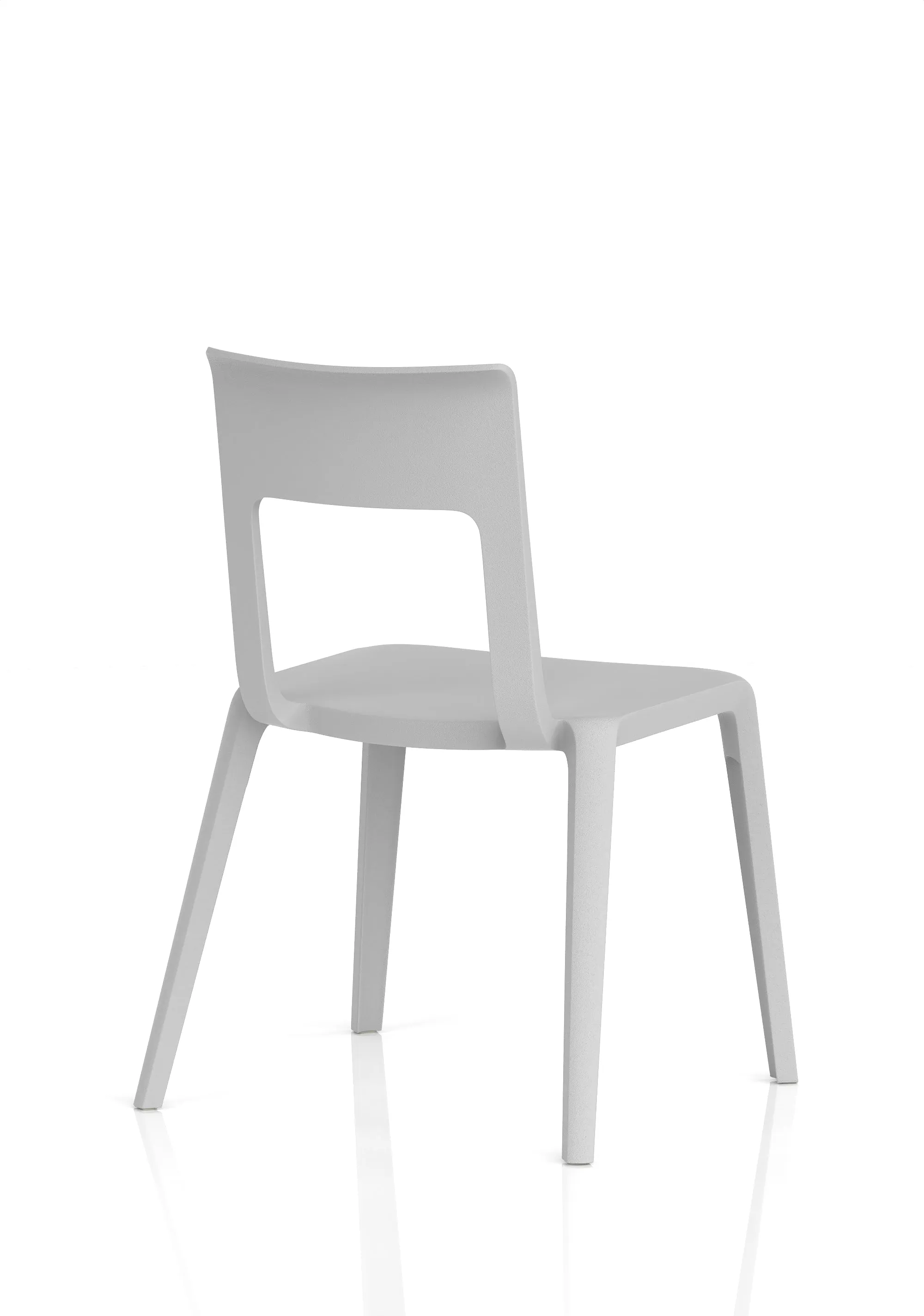 EE - Nest Edge Stacking Cafe & Bistro Chair
