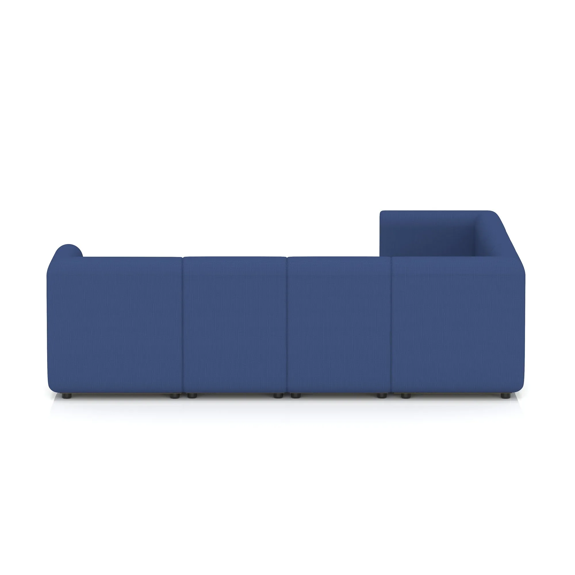 EE - Mawsley Modular Seating Set - L-Shaped Corner Sofa
