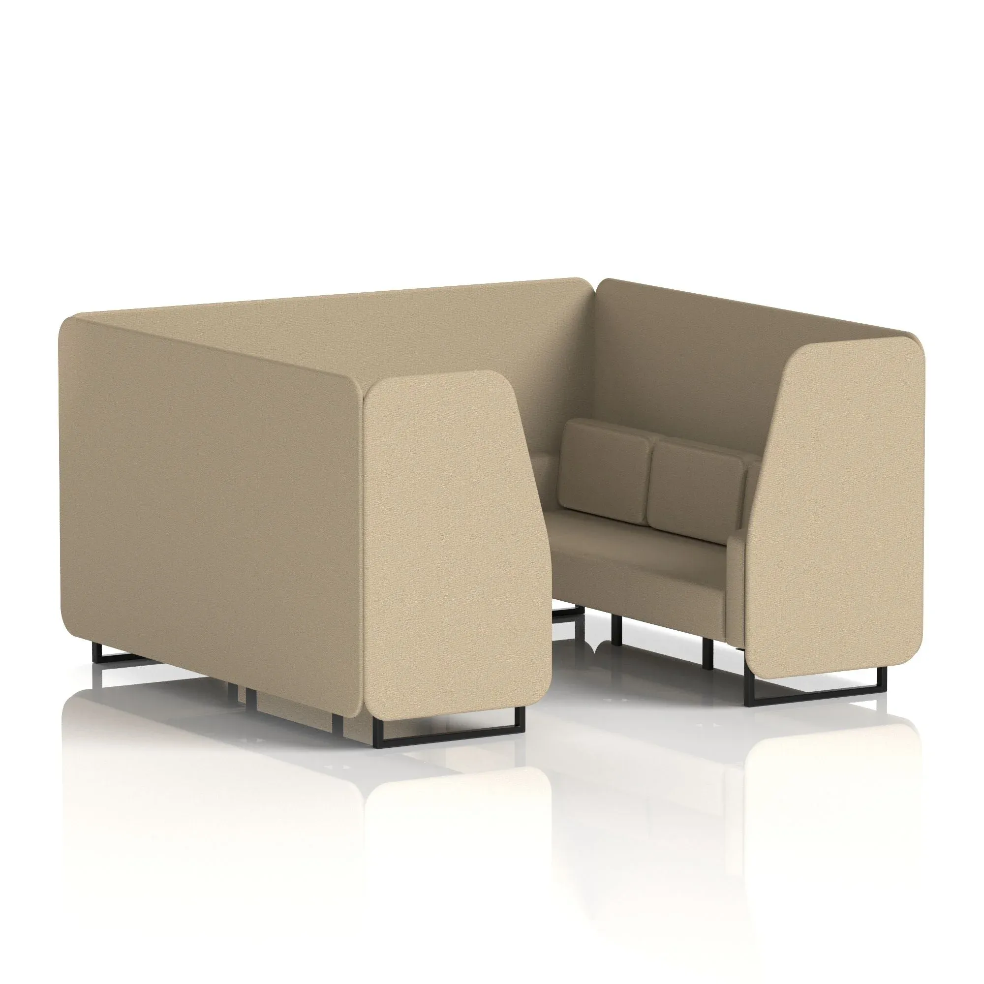 Brixworth Booth in Single Tone