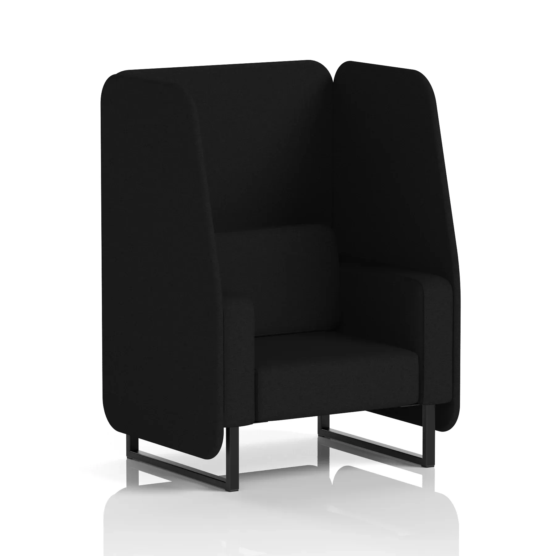 Brixworth Open Booth in Single Tone