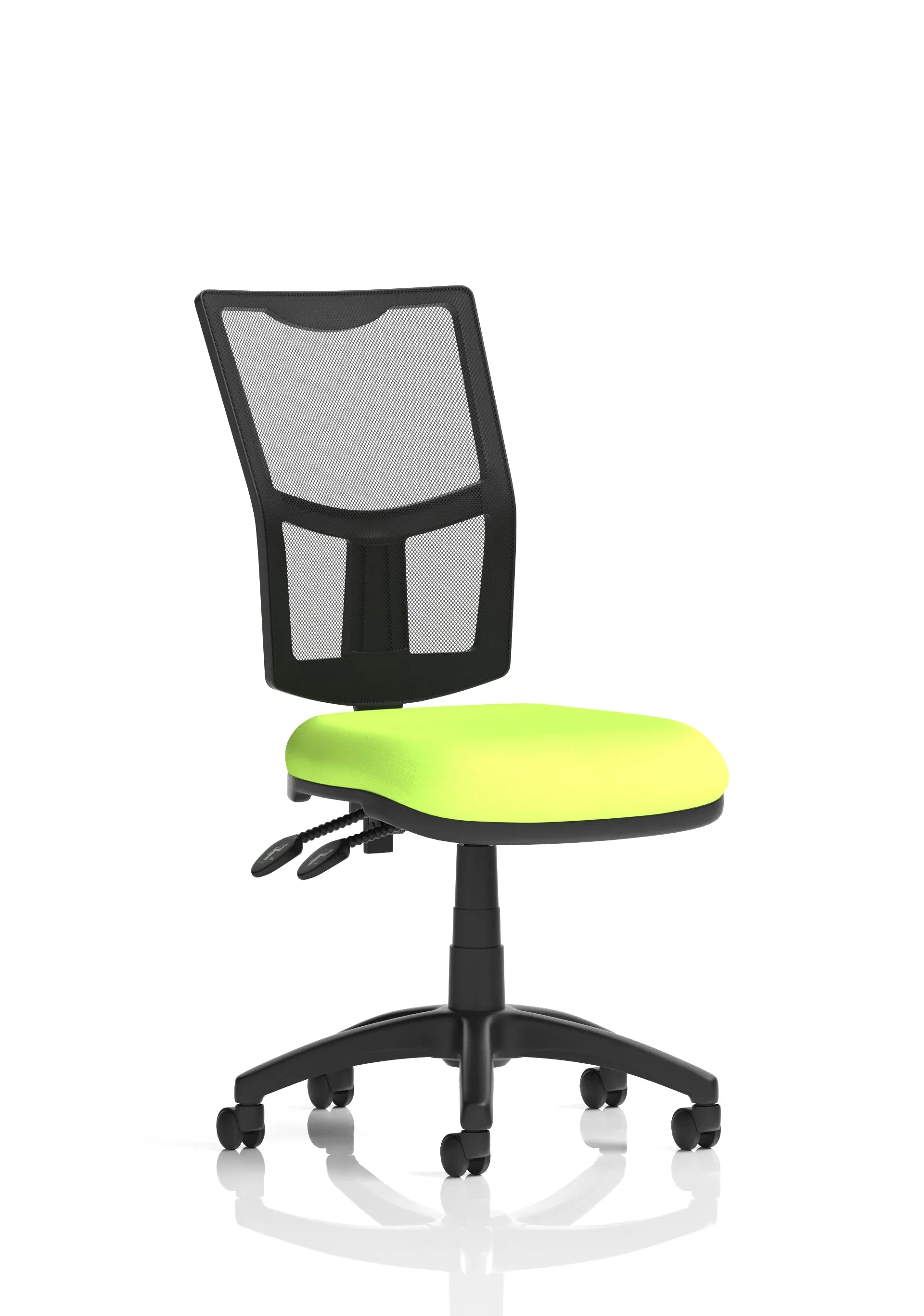 EE - Eclipse Plus II Medium Mesh Back Task Operator Office Chair