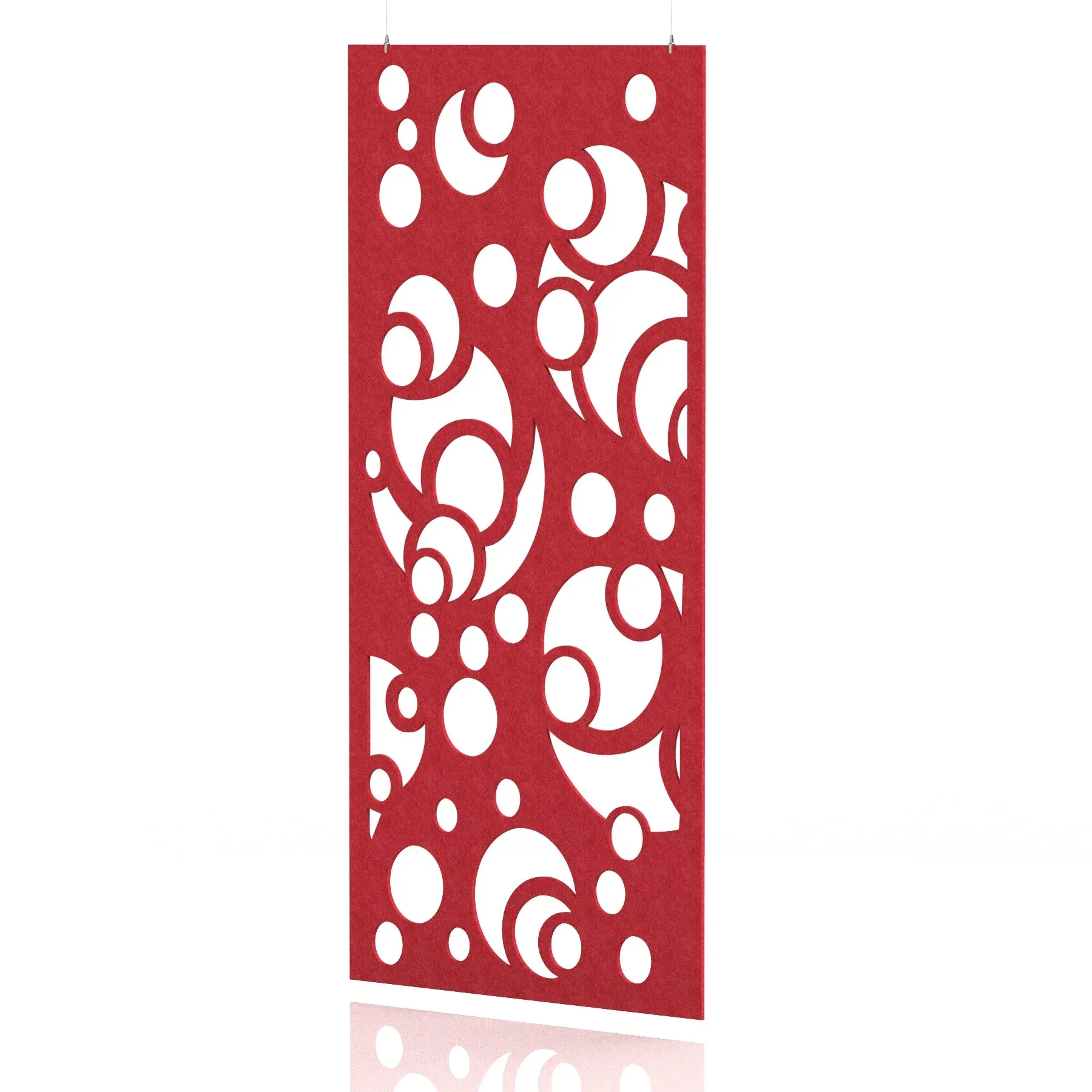 Sch! Acoustic Wall and Hanging Screens