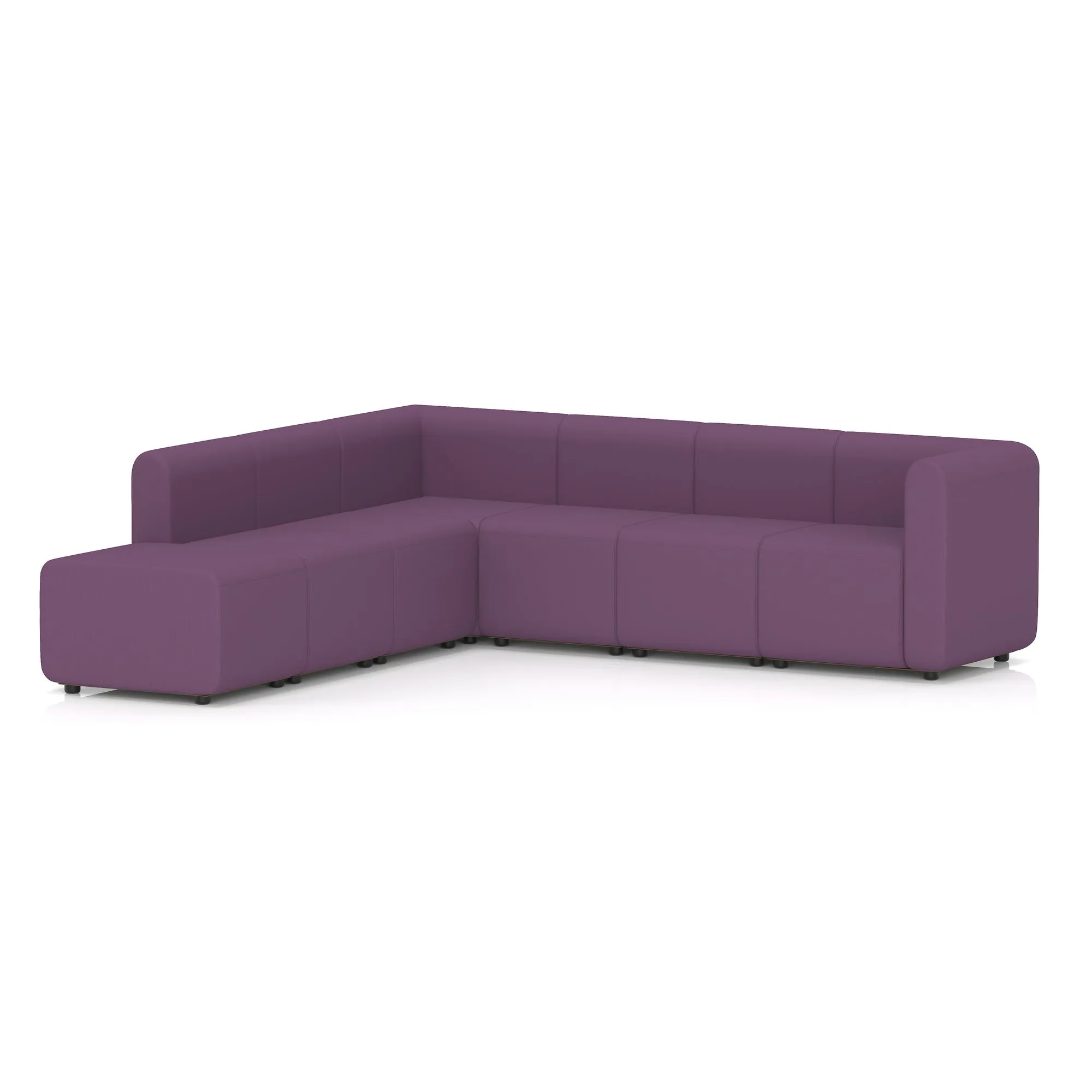 EE - Mawsley Modular Seating Set - L-Shaped Corner Sofa