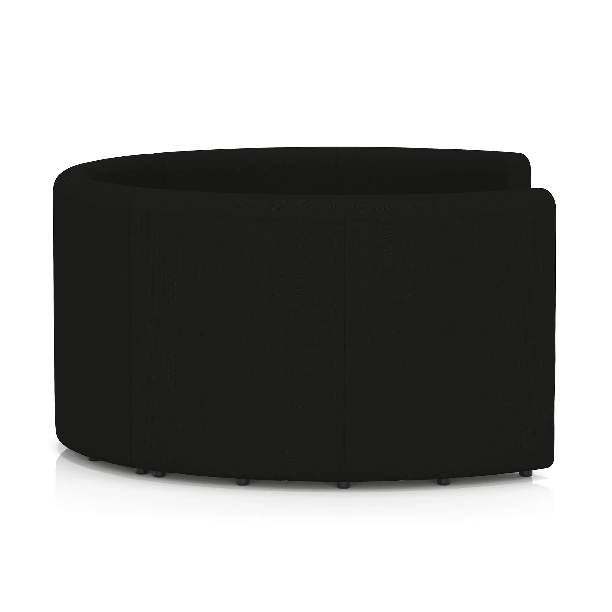 Mawsley Modular Seating Set - Circular Booth