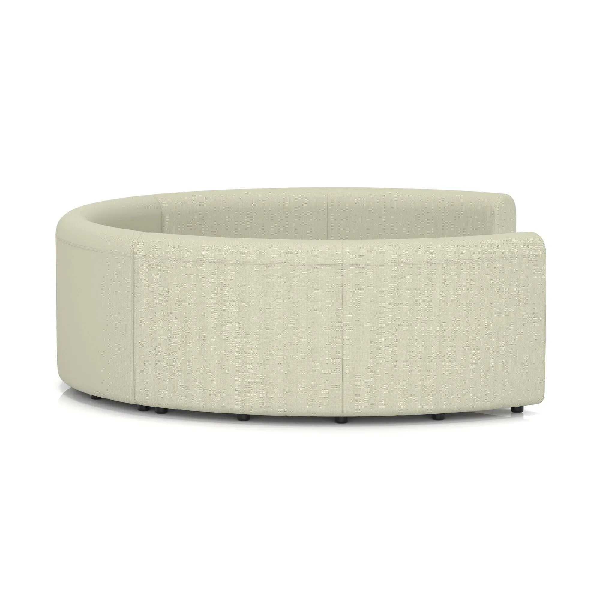 EE - Mawsley Modular Seating Set - Circular Booth