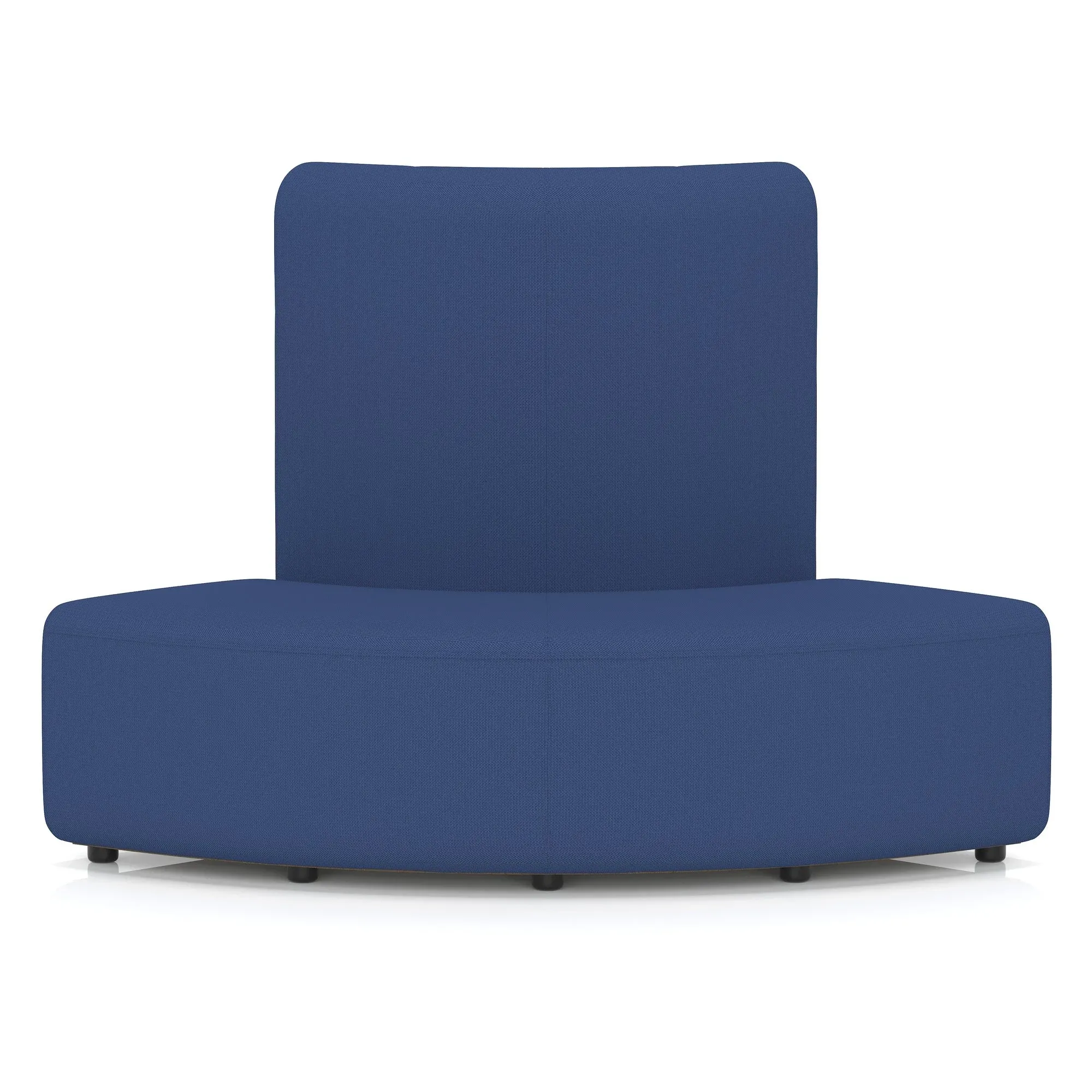 EE - Mawsley Modular Seating 90 Degree Outer Curved Unit