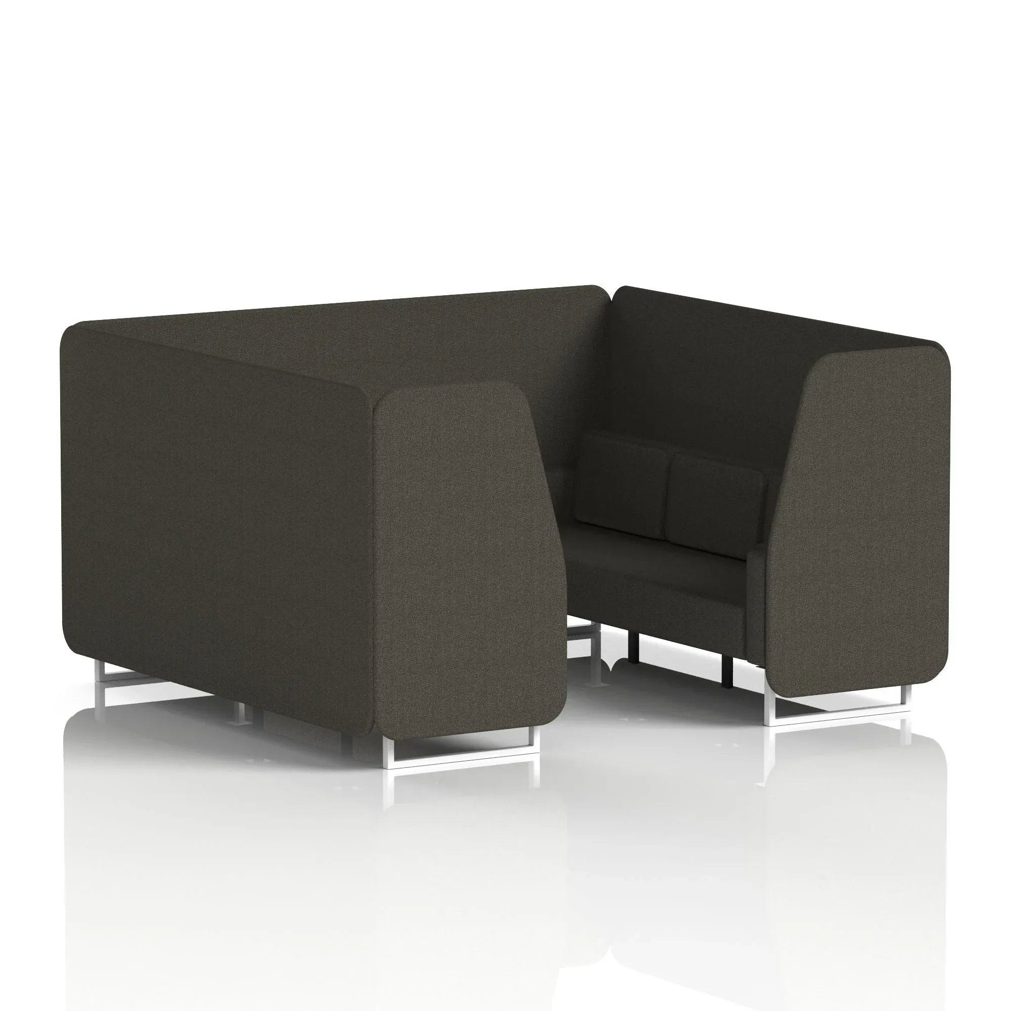 Brixworth Booth in Single Tone