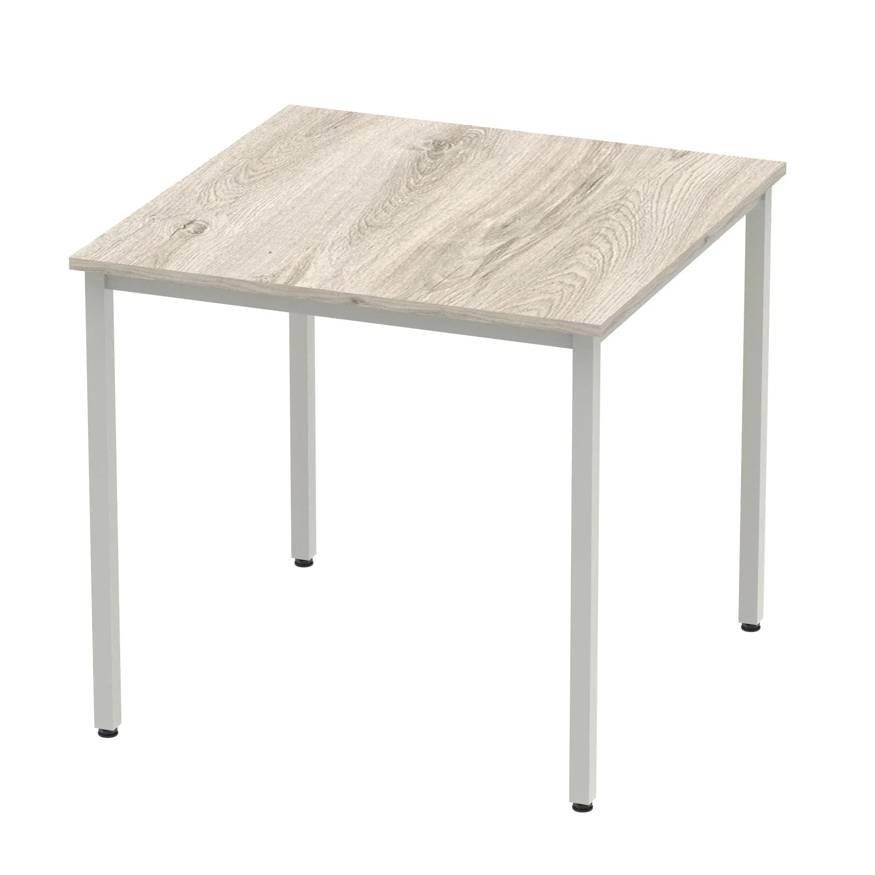 EE - Impulse Straight Table Box Frame Leg
