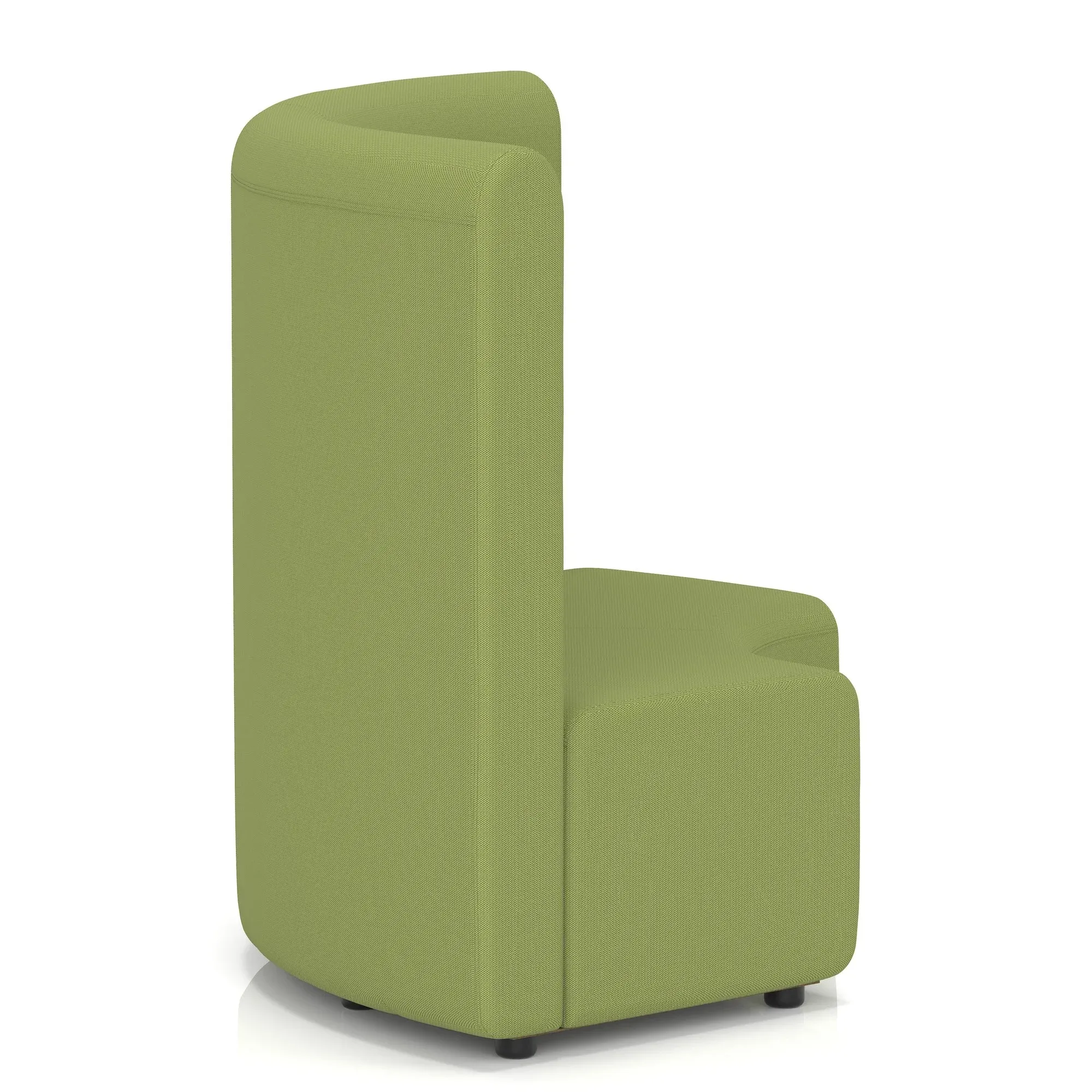 EE - Mawsley Modular Seating 90 Degree Inner Curved Unit