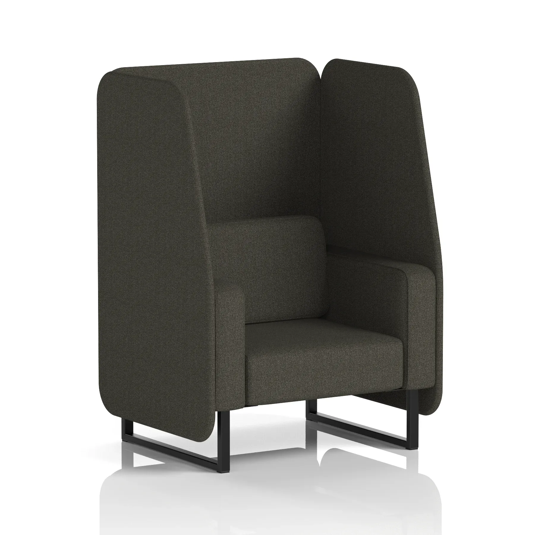 Brixworth Open Booth in Single Tone