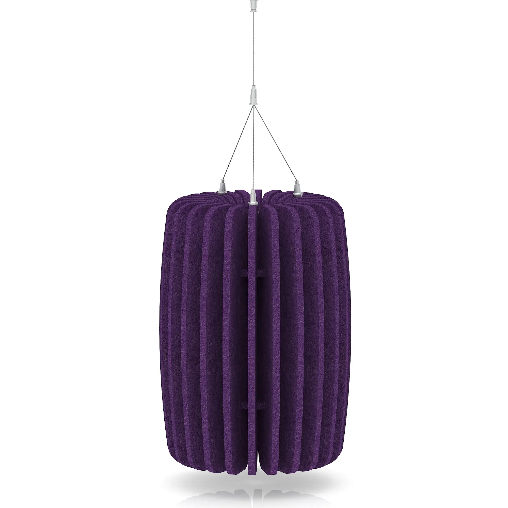 Sch! Acoustic Ceiling Baffles - Shade - Type A