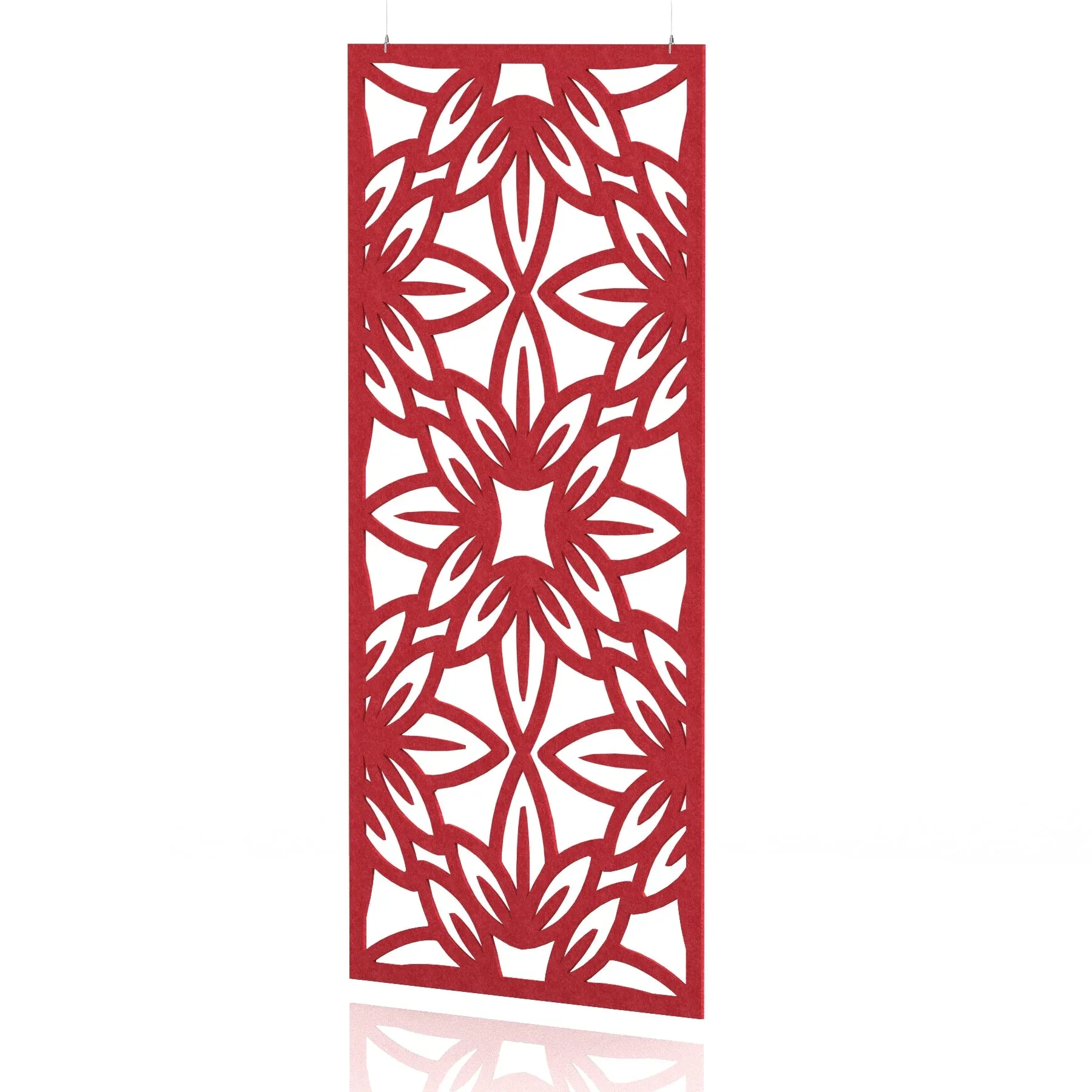 Sch! Acoustic Wall and Hanging Screens