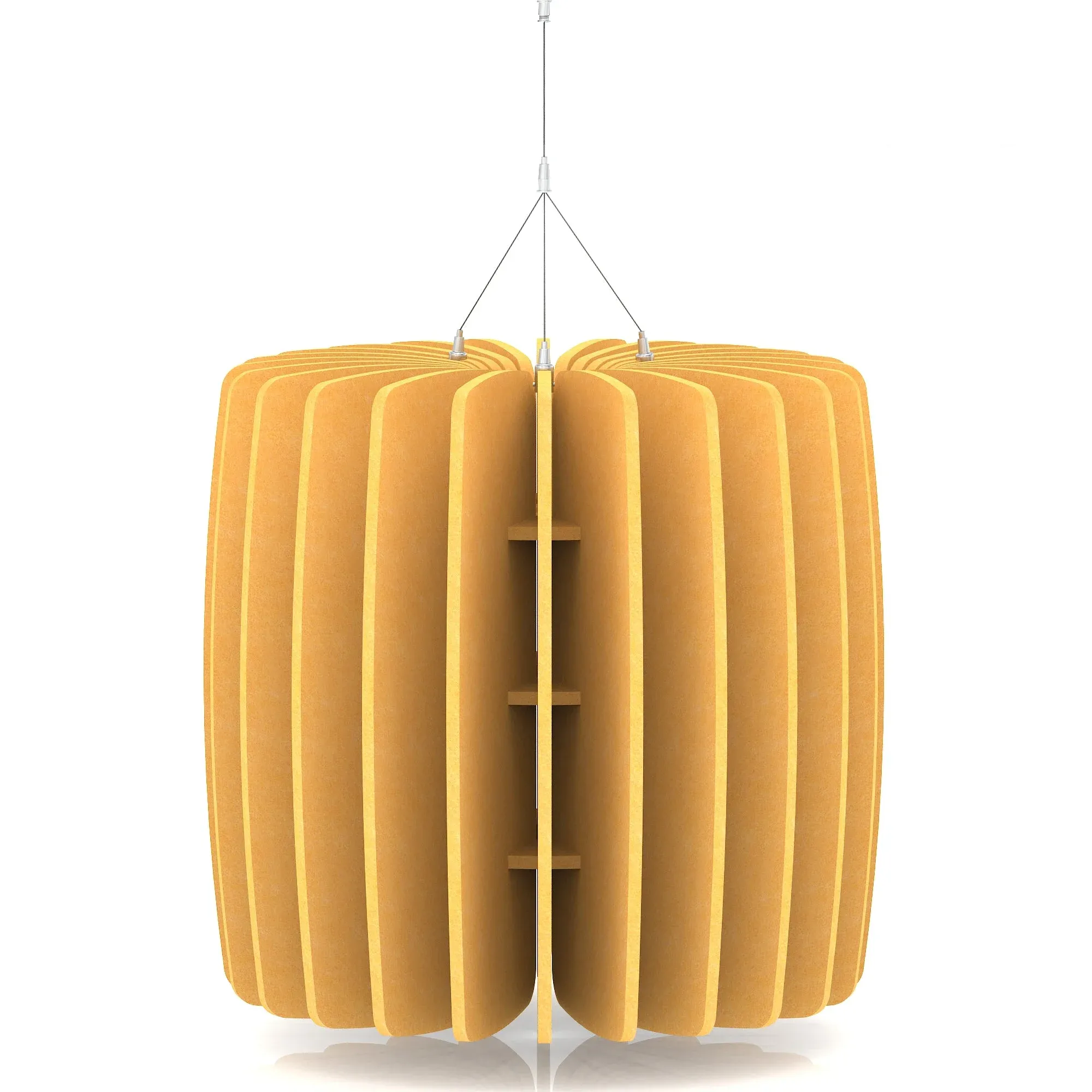 Sch! Acoustic Ceiling Baffles - Shade - Type A