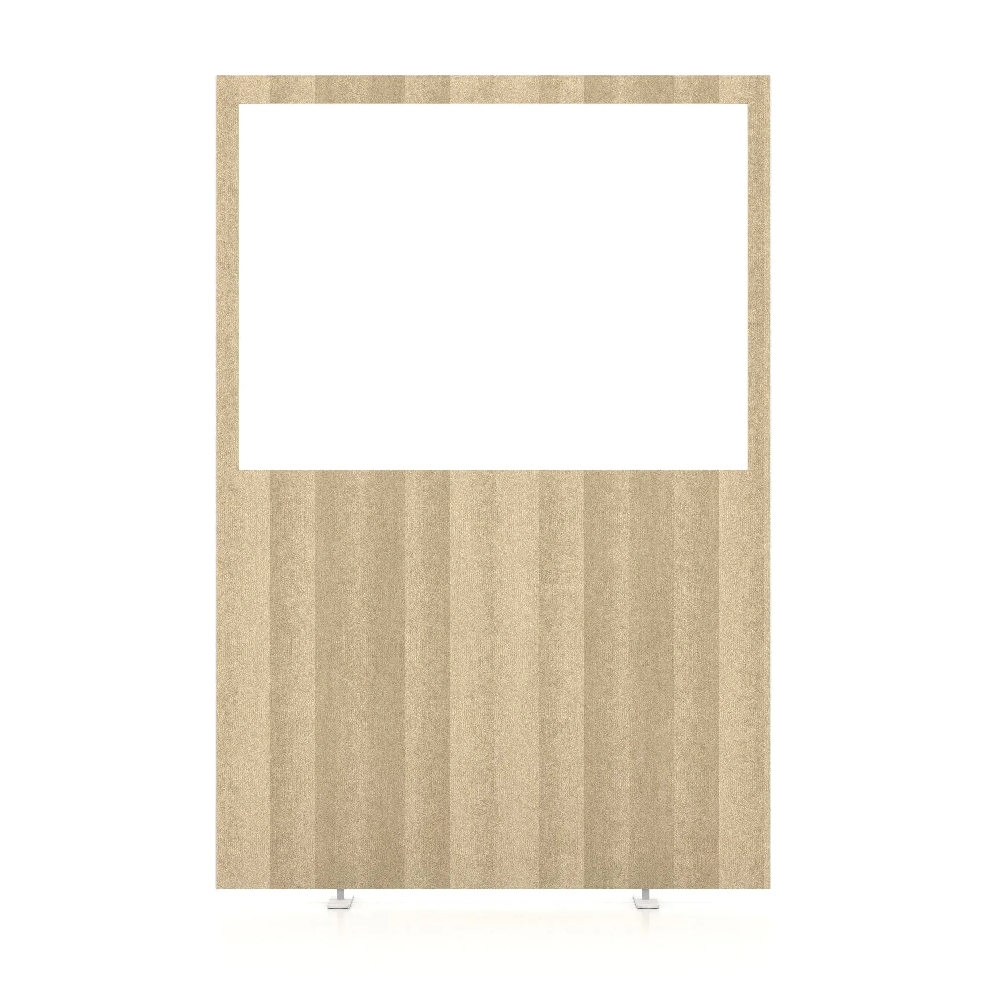 EE - Impulse Plus Oblong Half Vision Floor Screen - 1800mm High