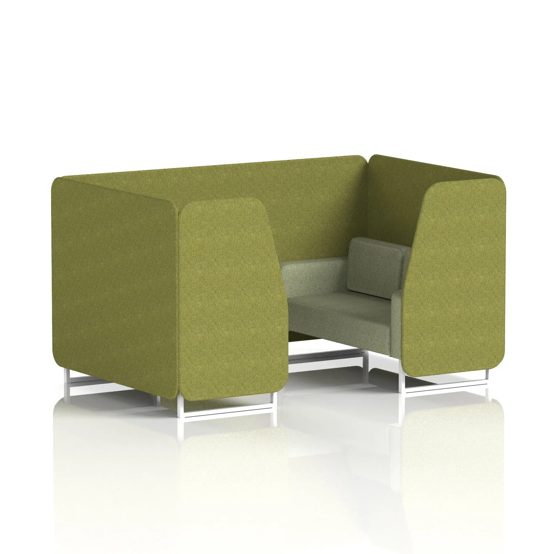 EE - Brixworth Booth in Two Tone