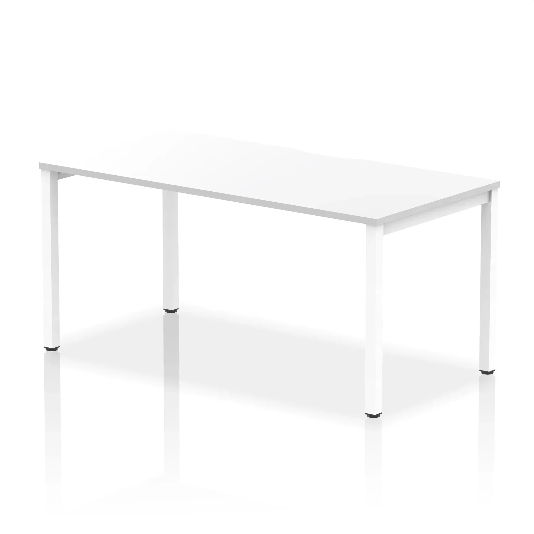 Evolve Plus Single Starter Bench Desk
