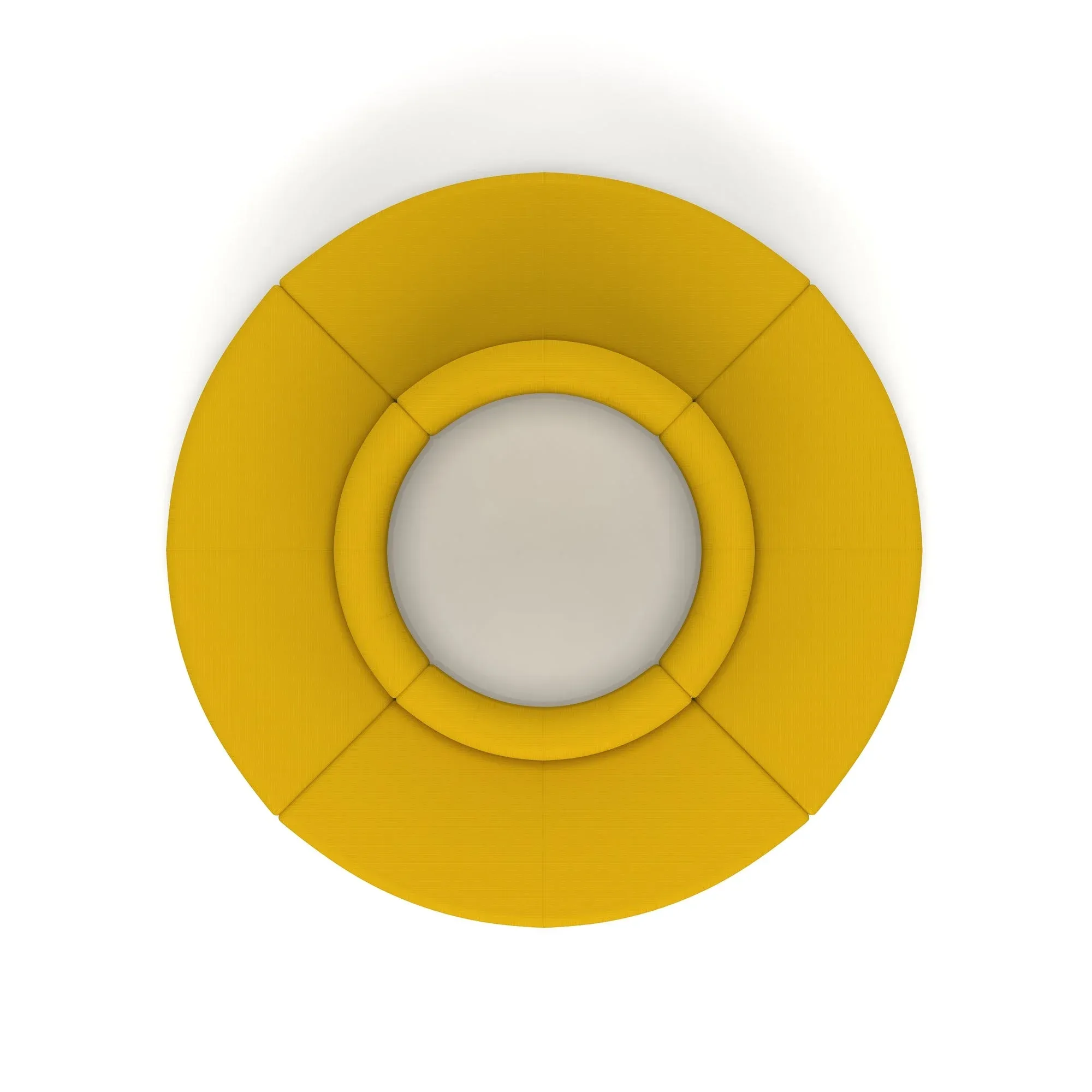 Mawsley Modular Seating Set - Circular Island