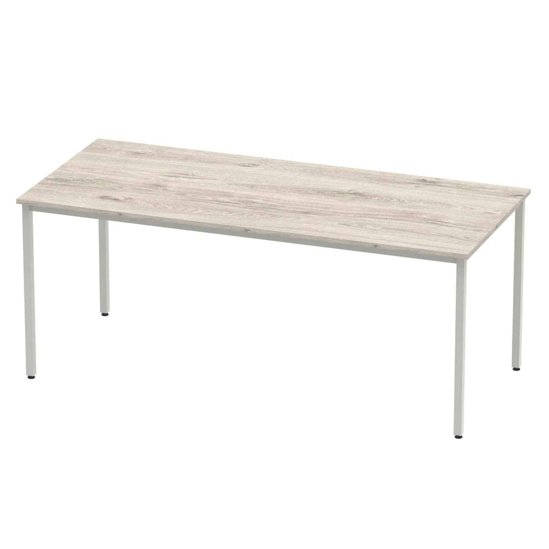 EE - Impulse Straight Table Box Frame Leg