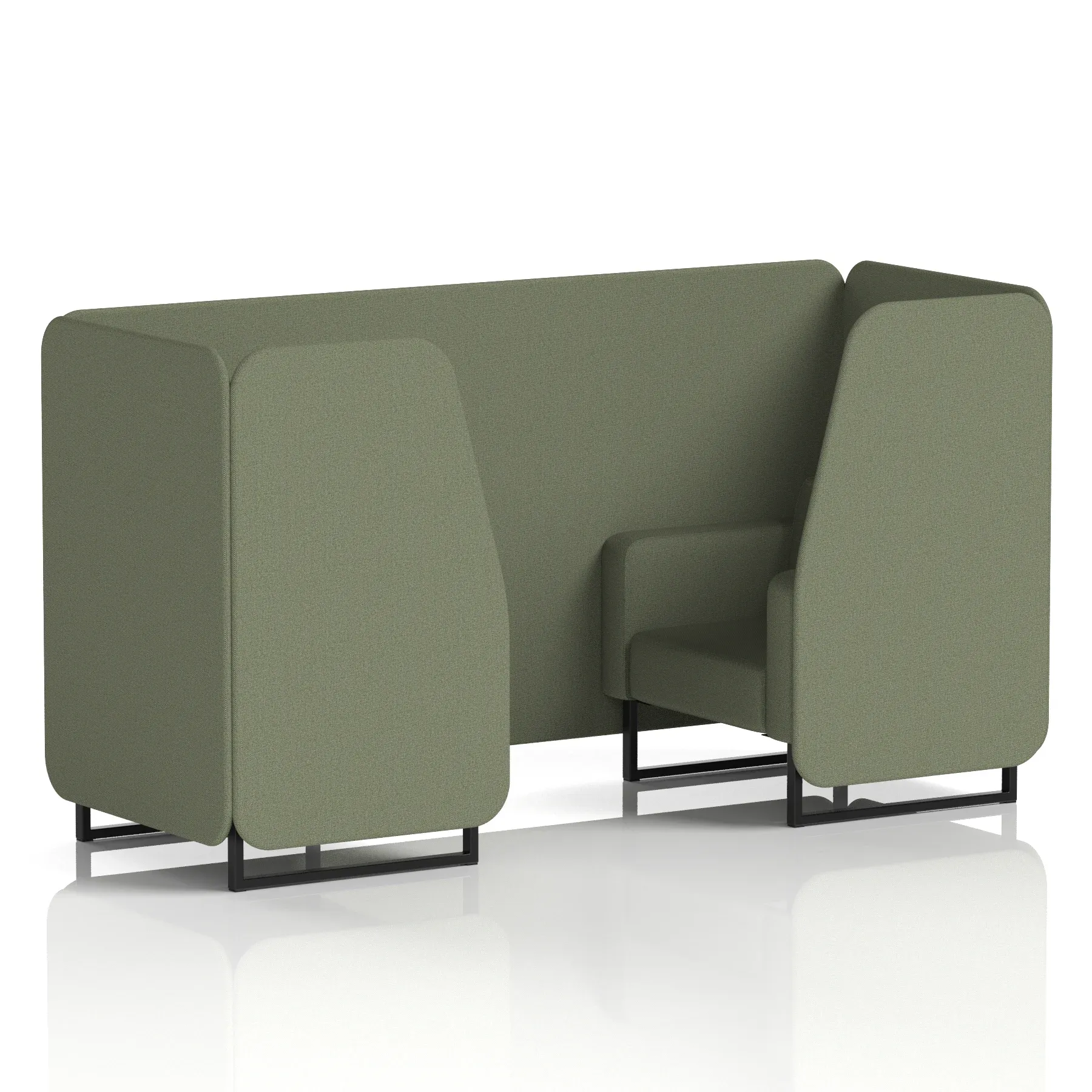 Brixworth Booth in Single Tone