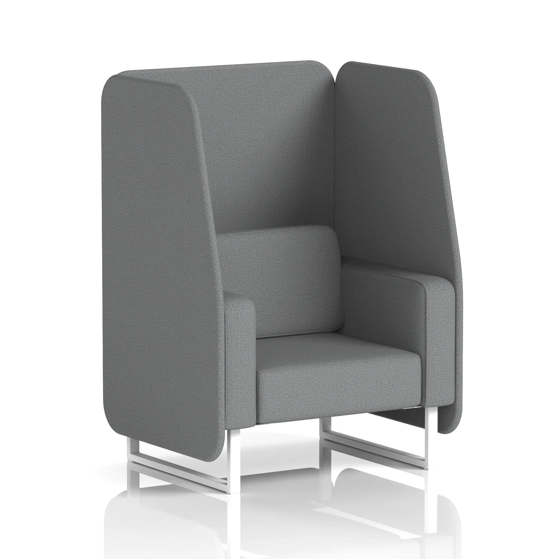 Brixworth Open Booth in Single Tone