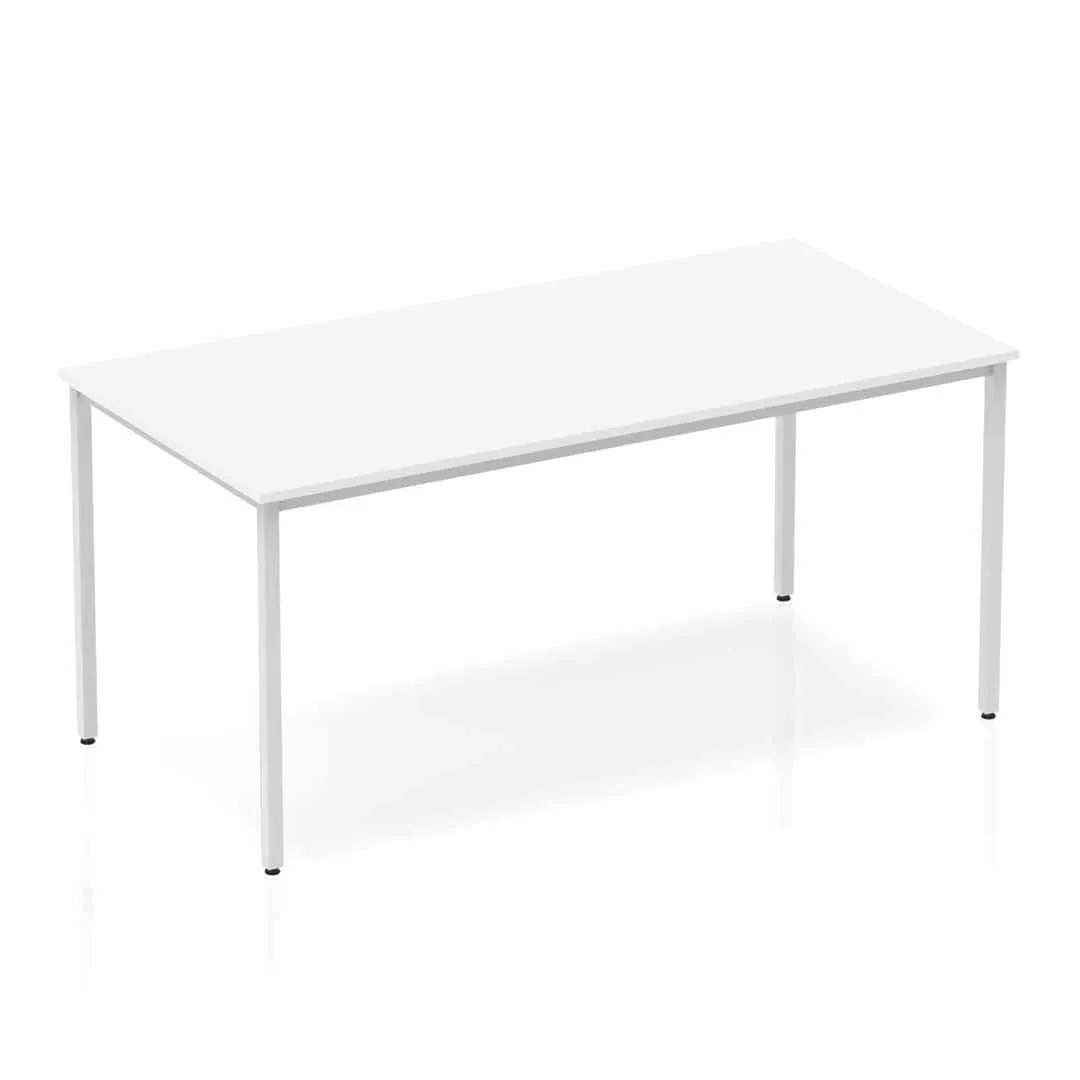 Impulse Straight Table Box Frame Leg