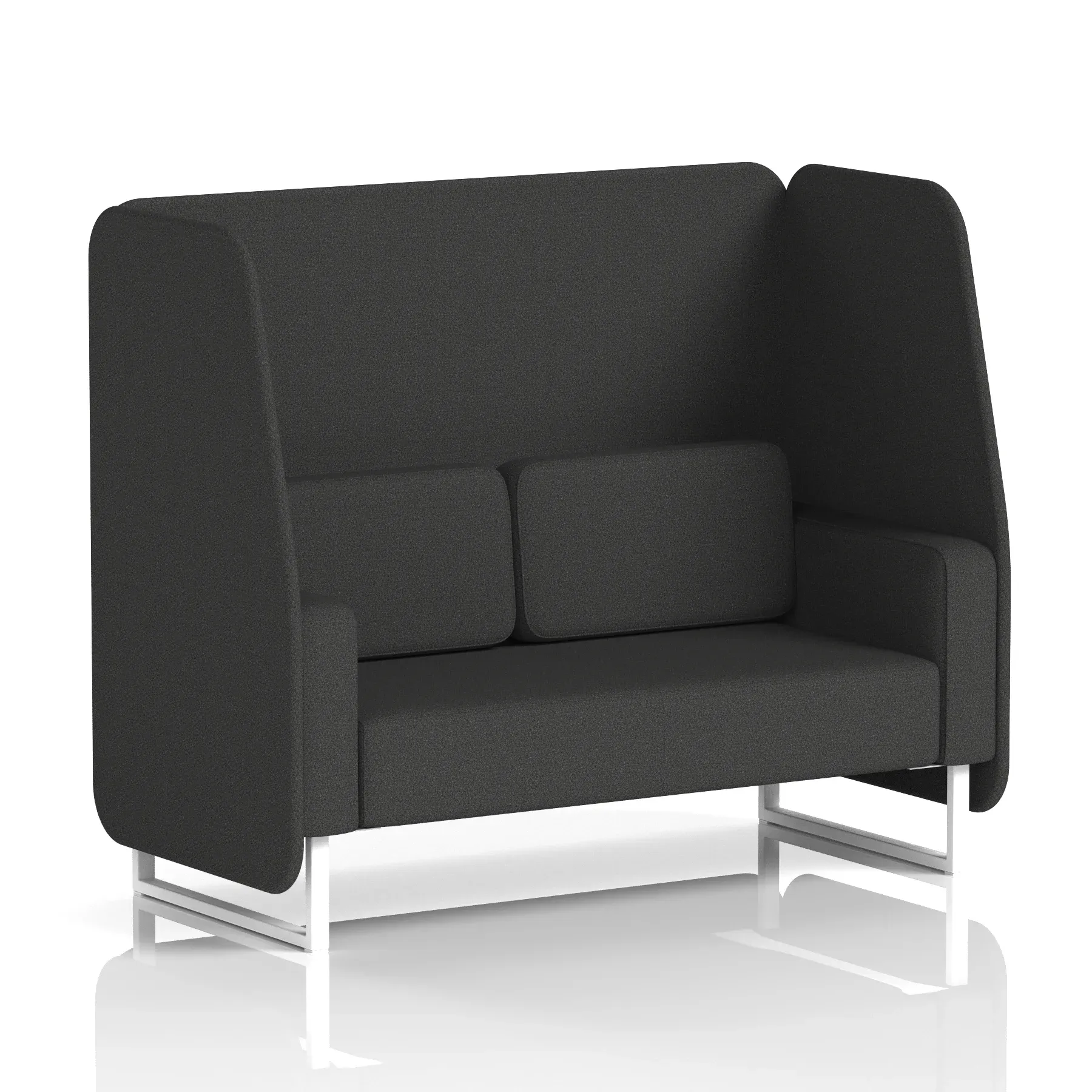 Brixworth Open Booth in Single Tone