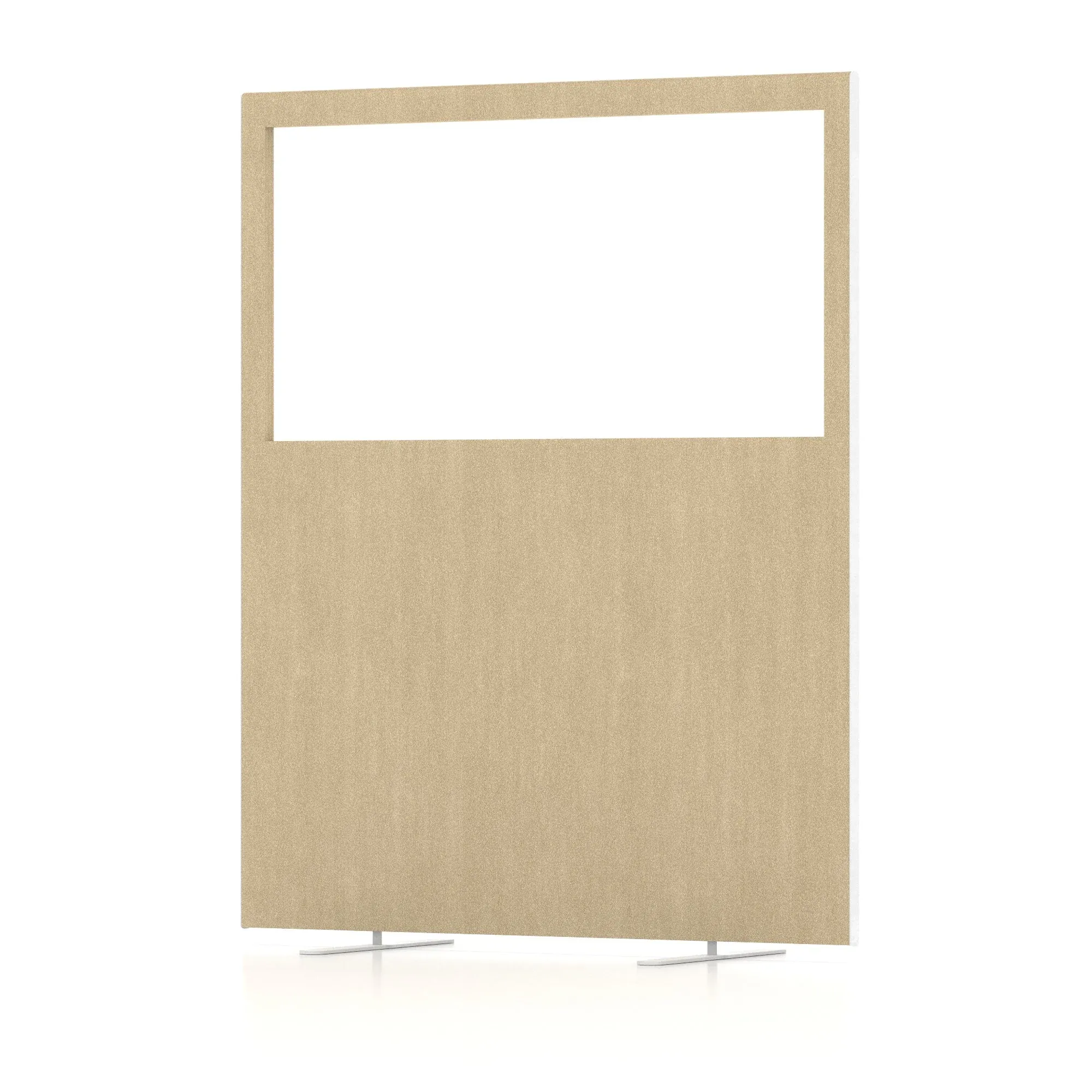 EE - Impulse Plus Oblong Half Vision Floor Screen - 1500mm High