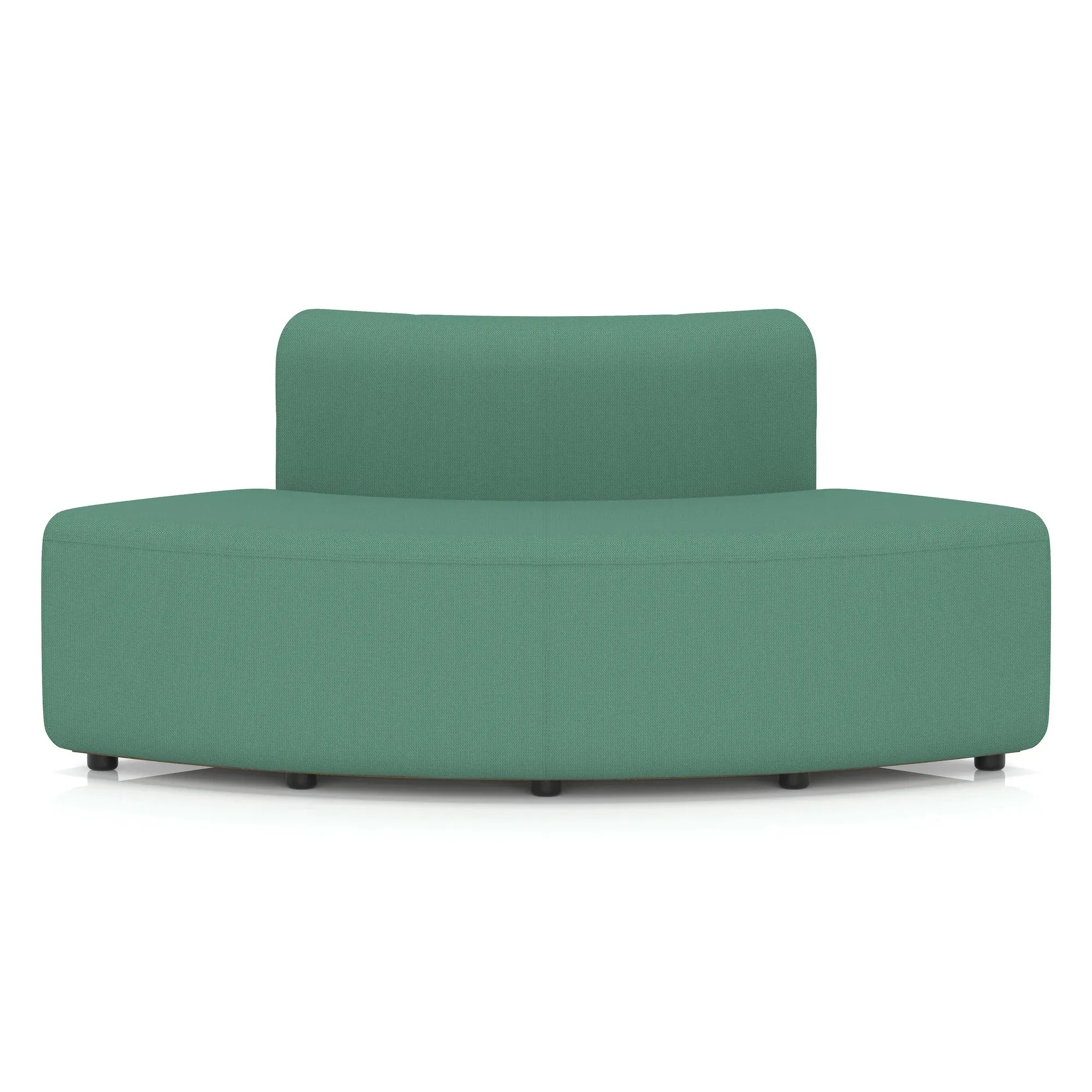 EE - Mawsley Modular Seating 90 Degree Outer Curved Unit