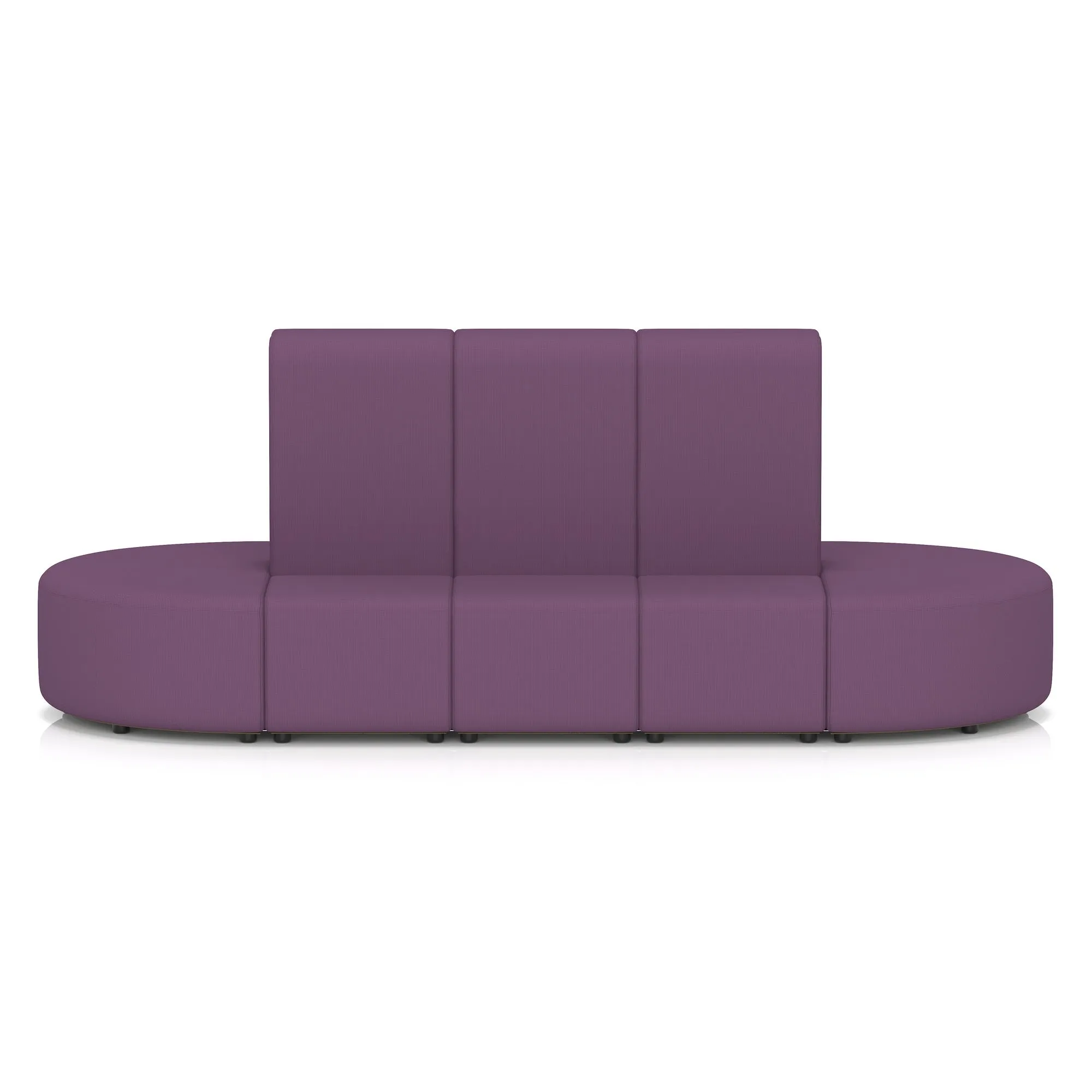 EE - Mawsley Modular Seating Set - Capsule Island