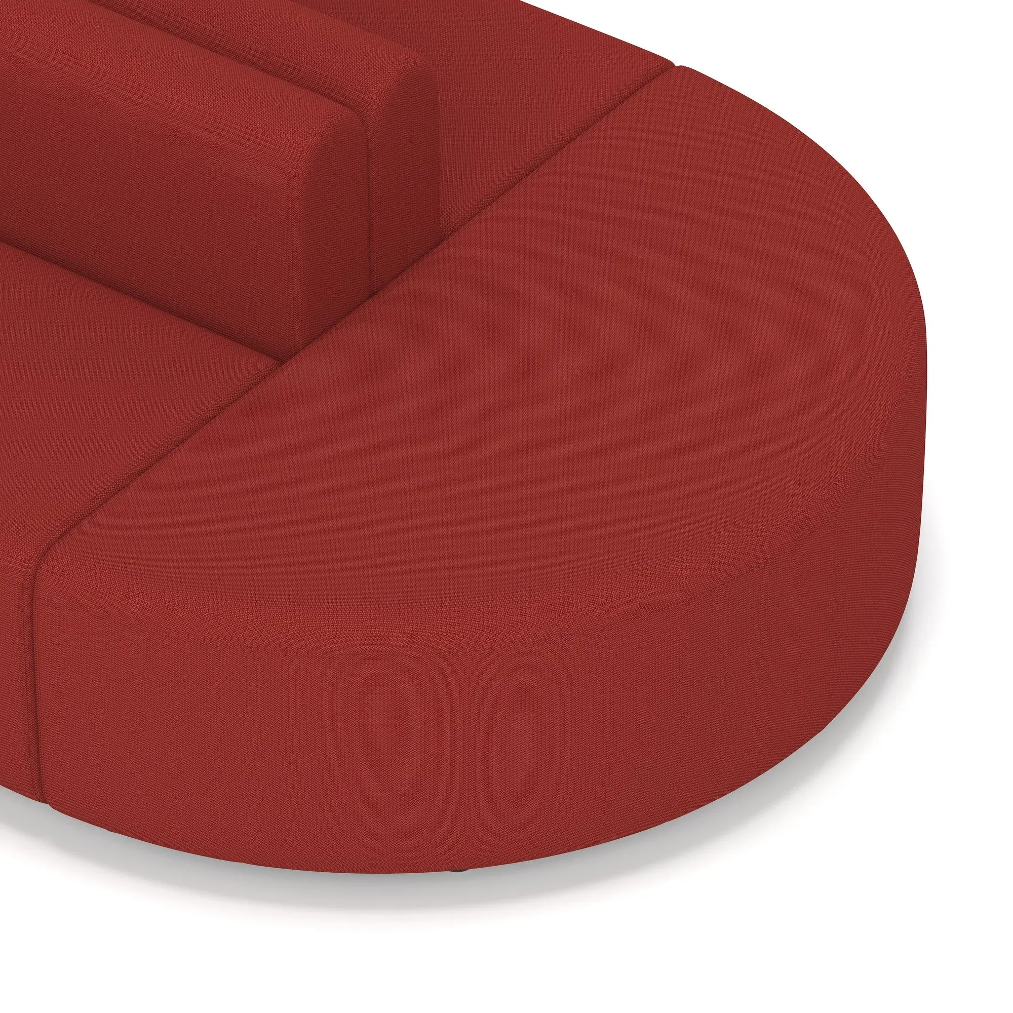 EE - Mawsley Modular Seating Set - Capsule Island