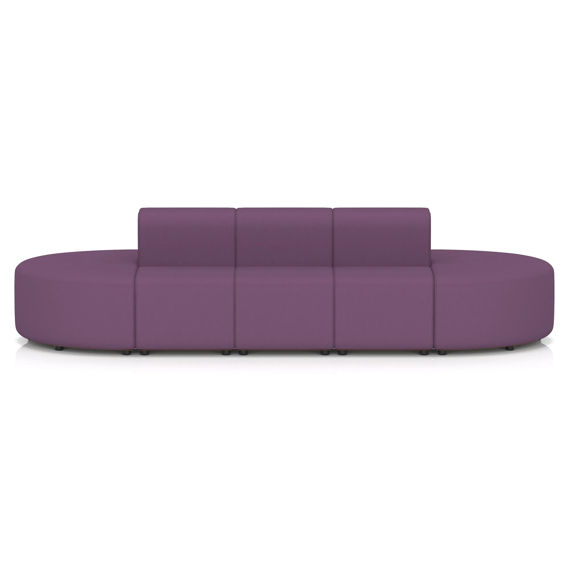 EE - Mawsley Modular Seating Set - Capsule Island