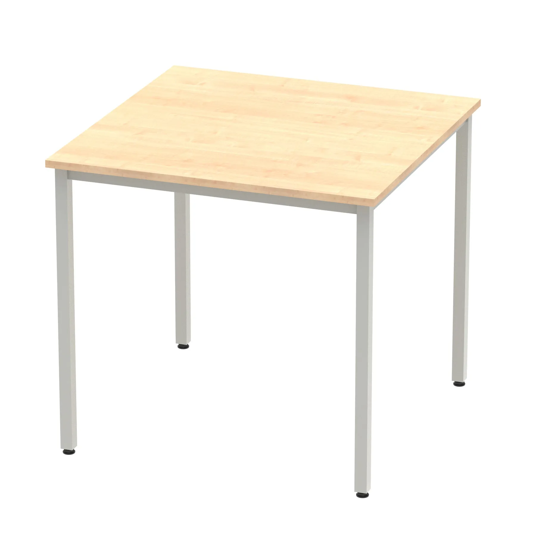 EE - Impulse Straight Table Box Frame Leg