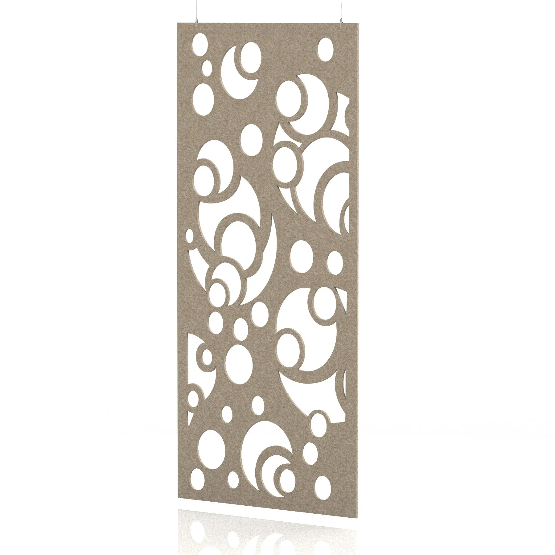 Sch! Acoustic Wall and Hanging Screens