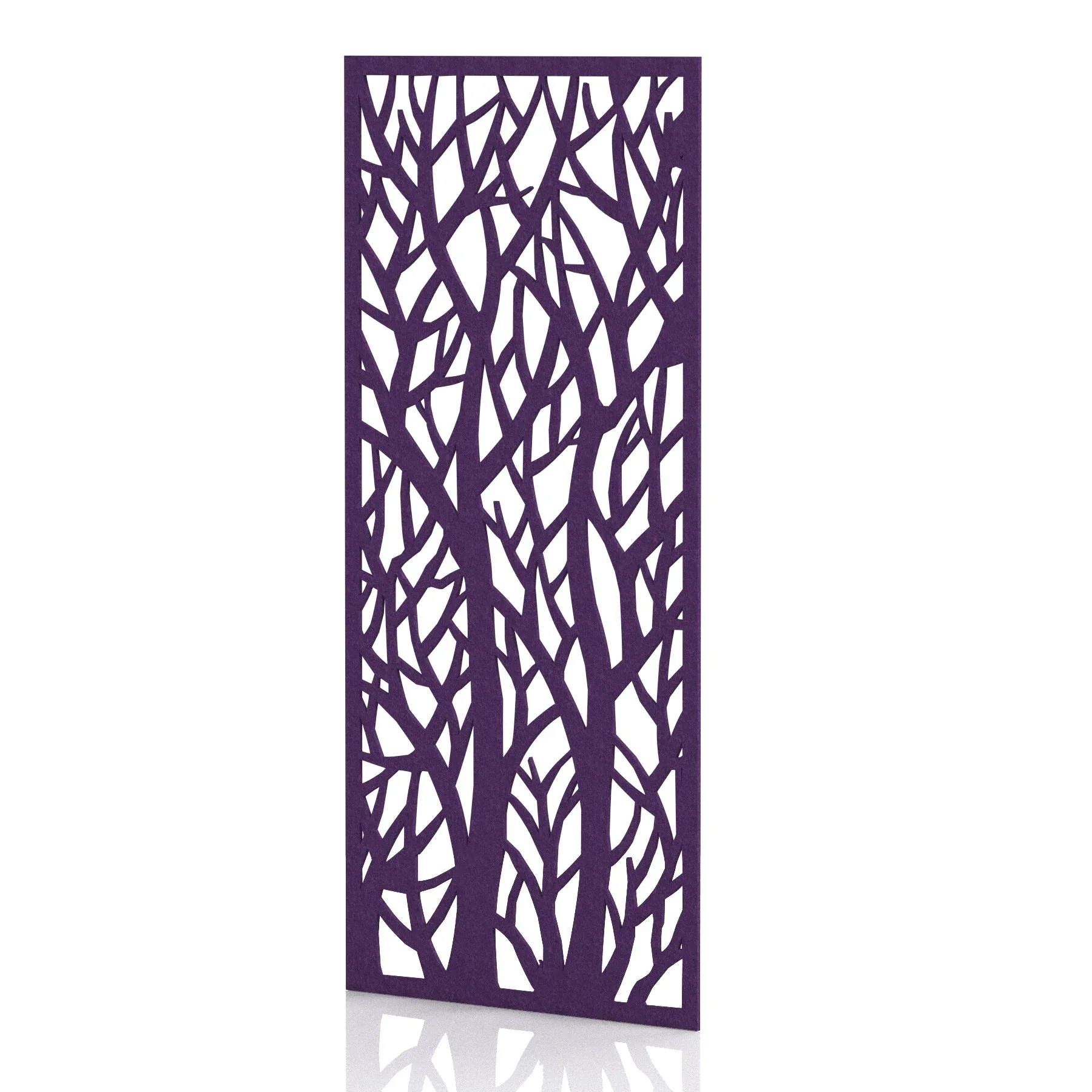 Sch! Acoustic Wall and Hanging Screens