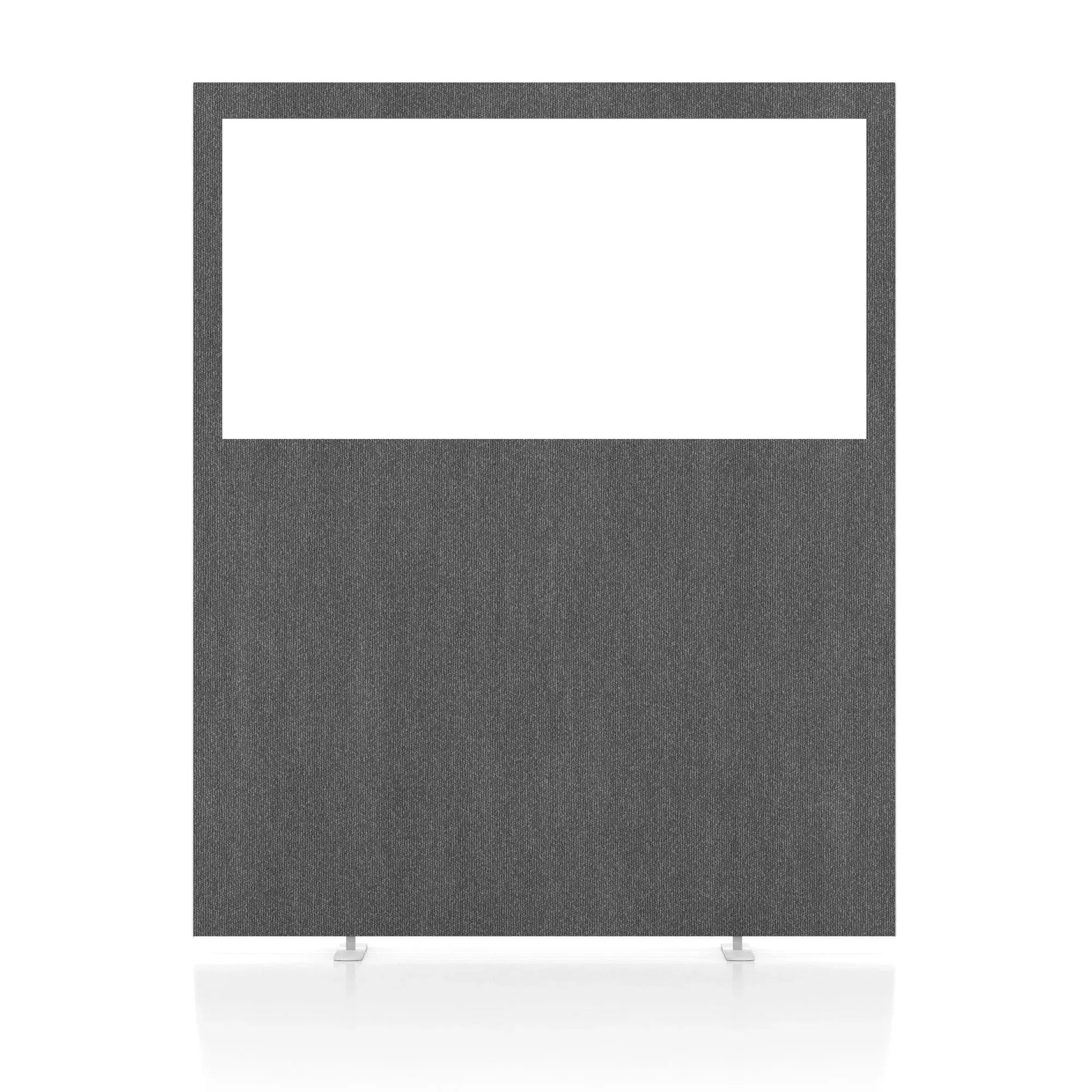 EE - Impulse Plus Oblong Half Vision Floor Screen - 1500mm High