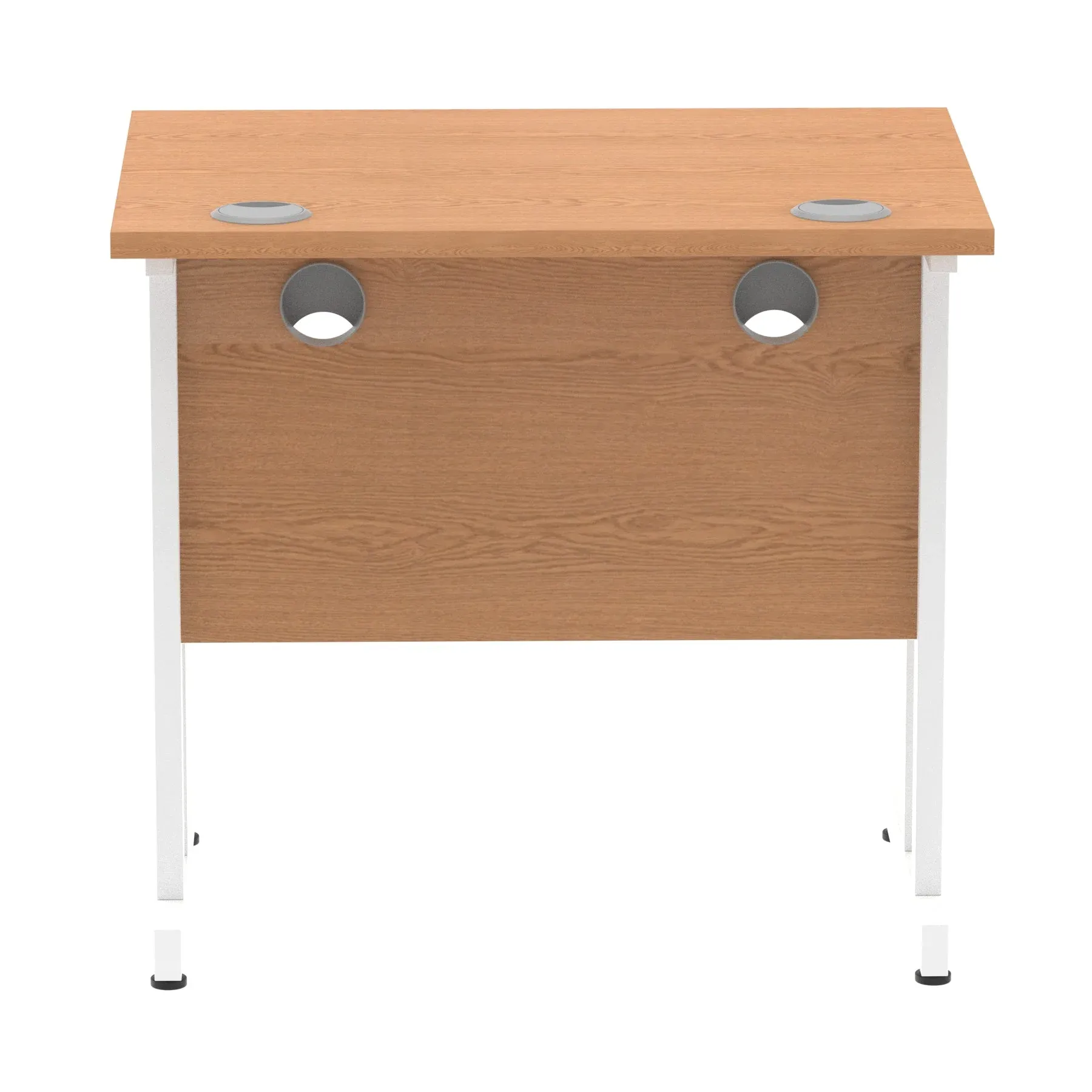 Impulse 800mm Slimline Desk Cantilever Leg
