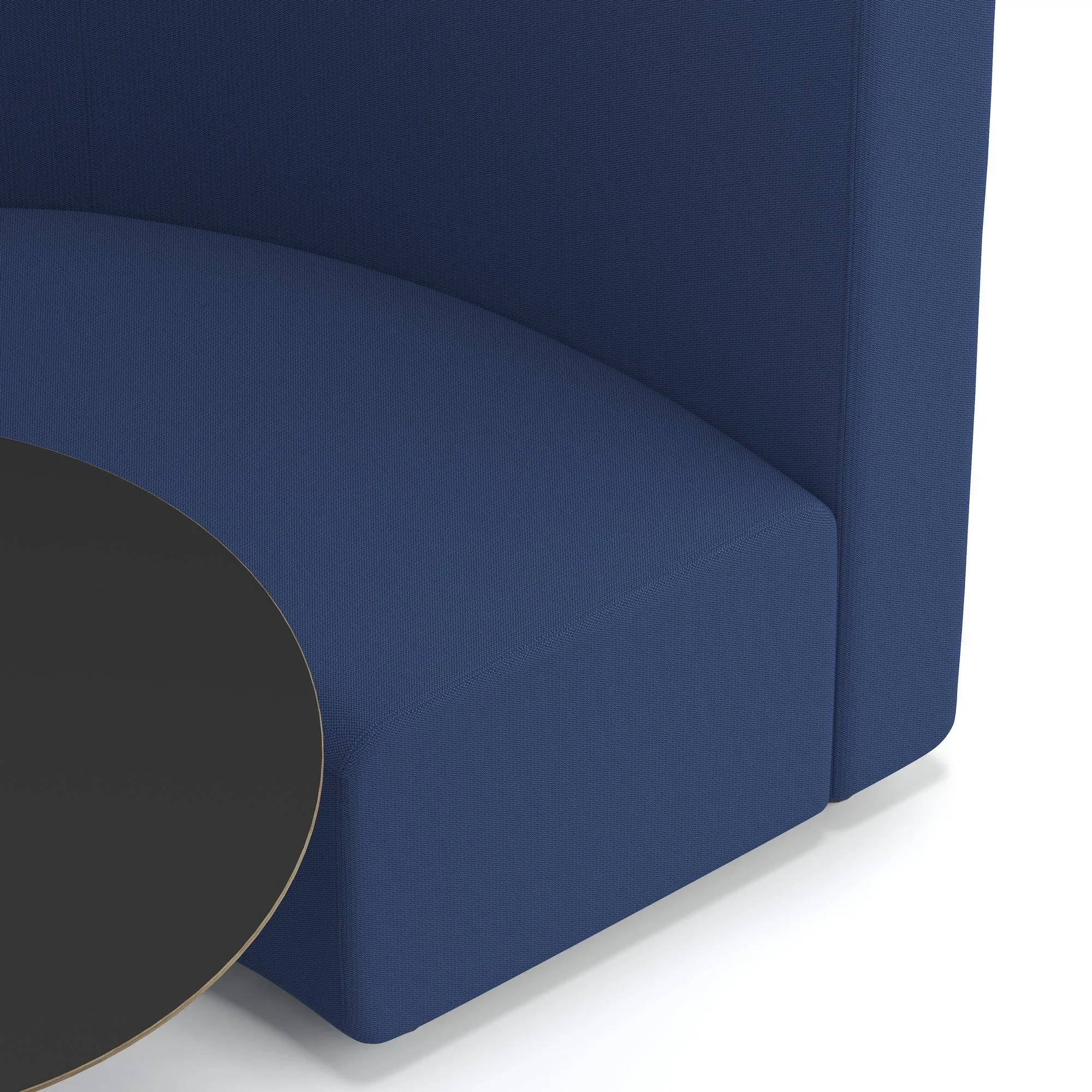 EE - Mawsley Modular Seating Set - Circular Booth