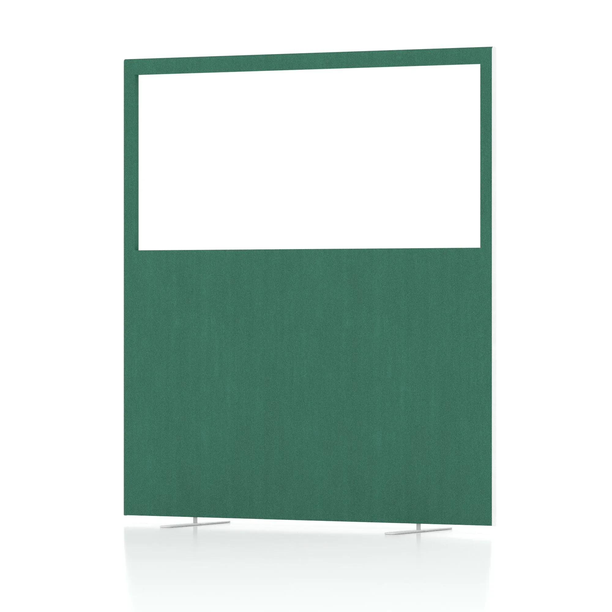 EE - Impulse Plus Oblong Half Vision Floor Screen - 1800mm High