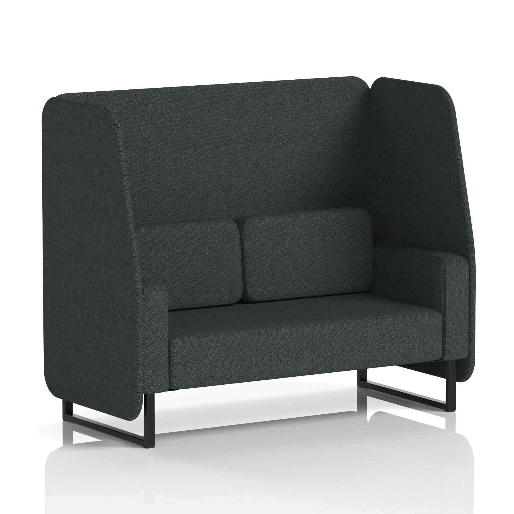 Brixworth Open Booth in Single Tone