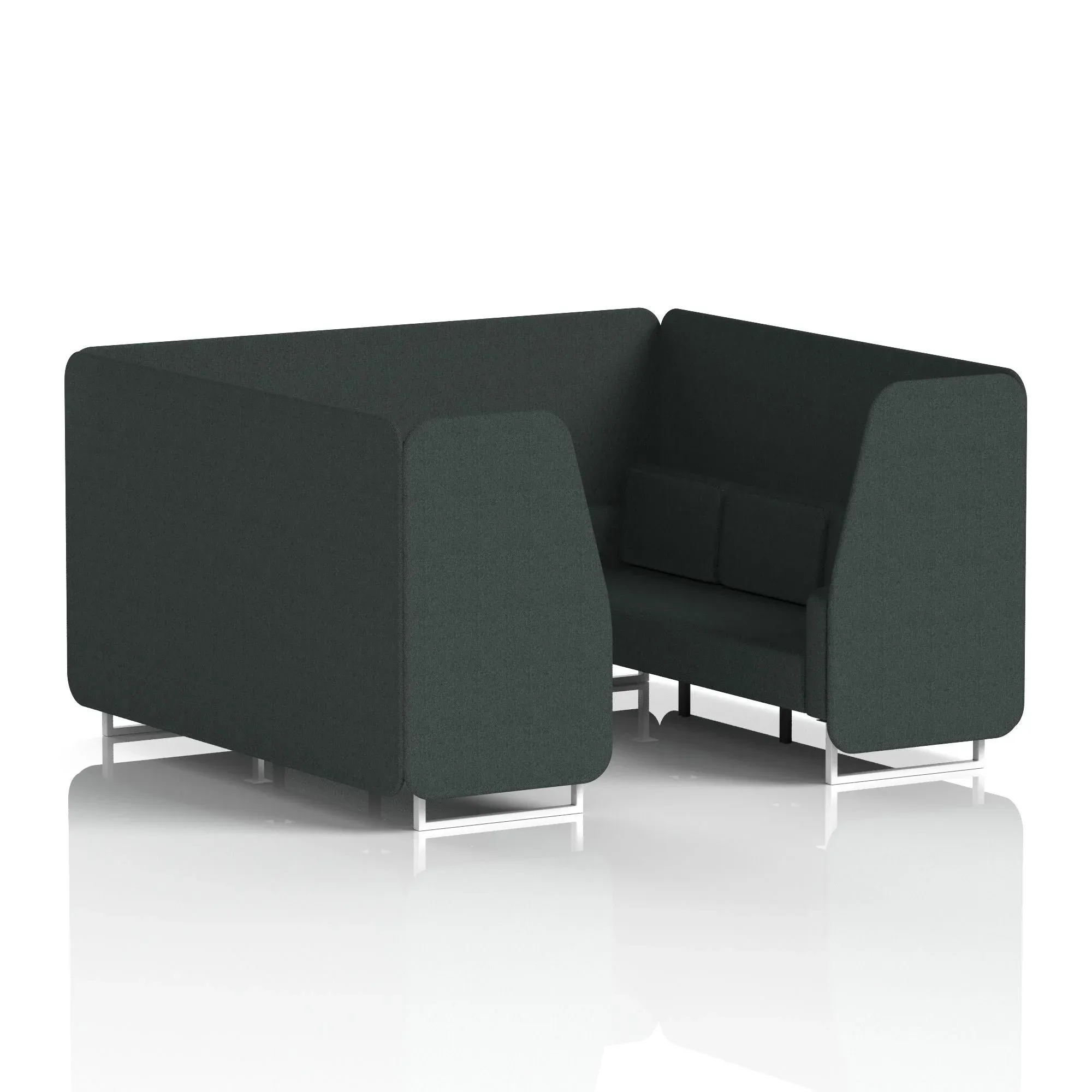 Brixworth Booth in Single Tone