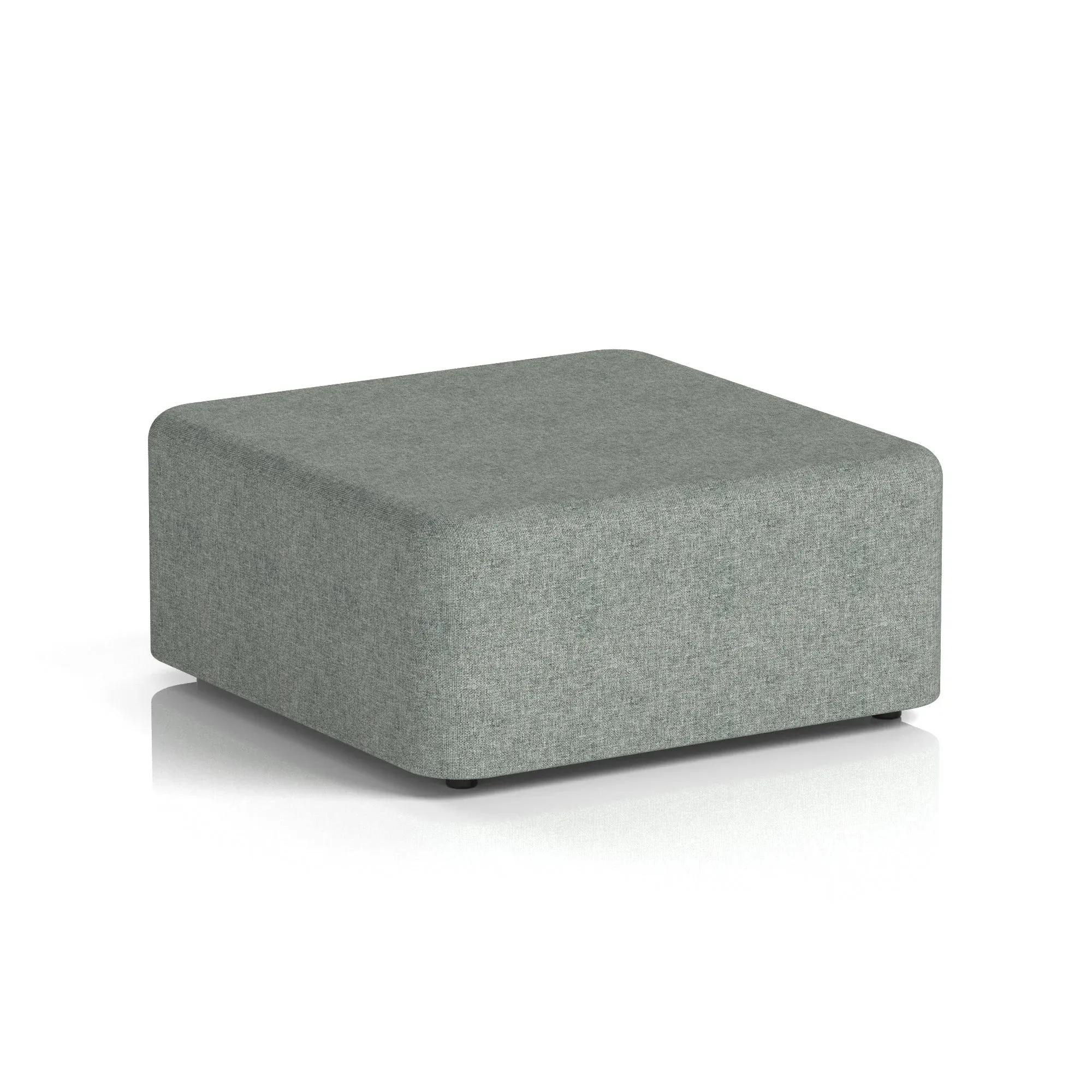 EE - Harlestone Square Stool in Single Tone