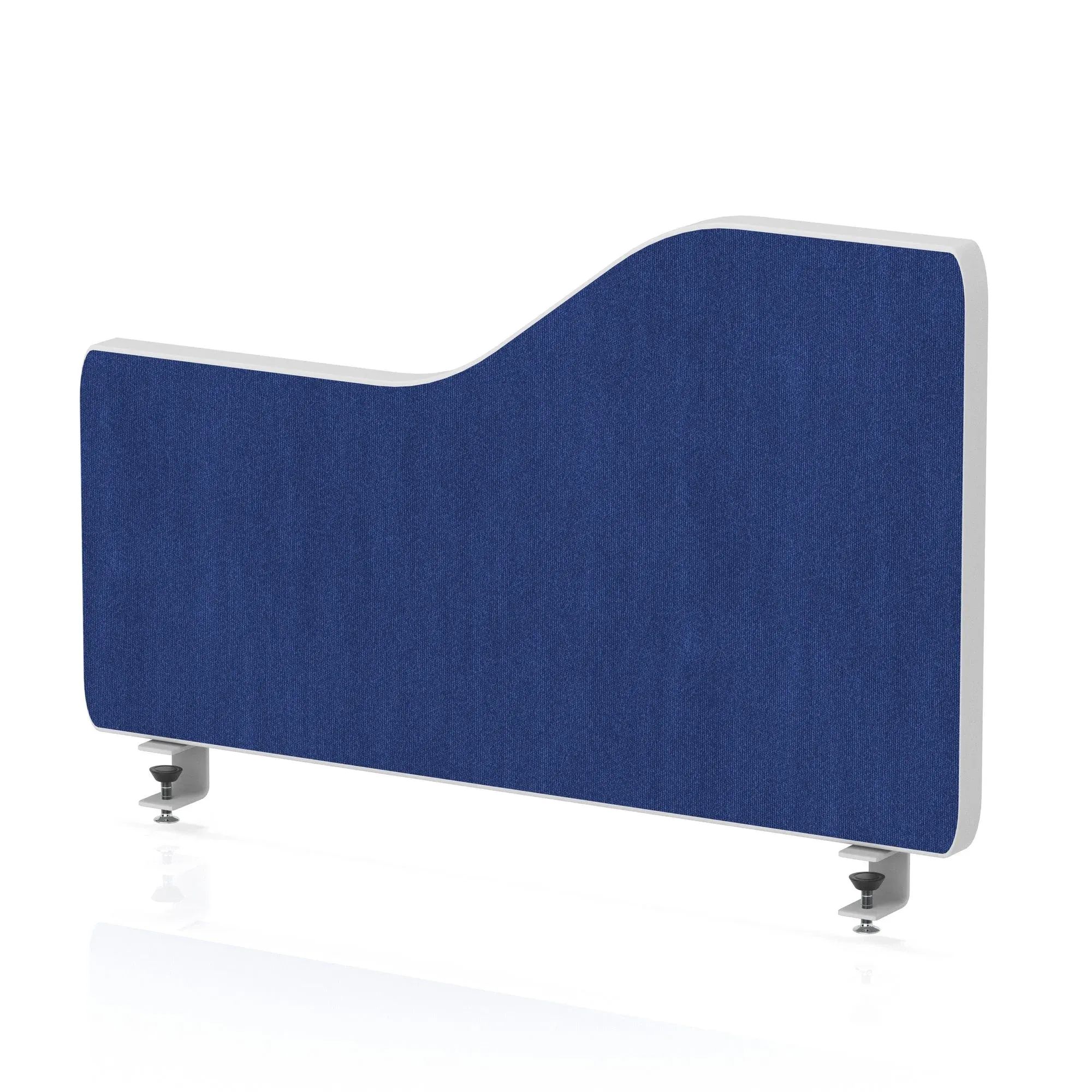 Impulse Plus Wave Screen With Rounded Corners - 400mm High
